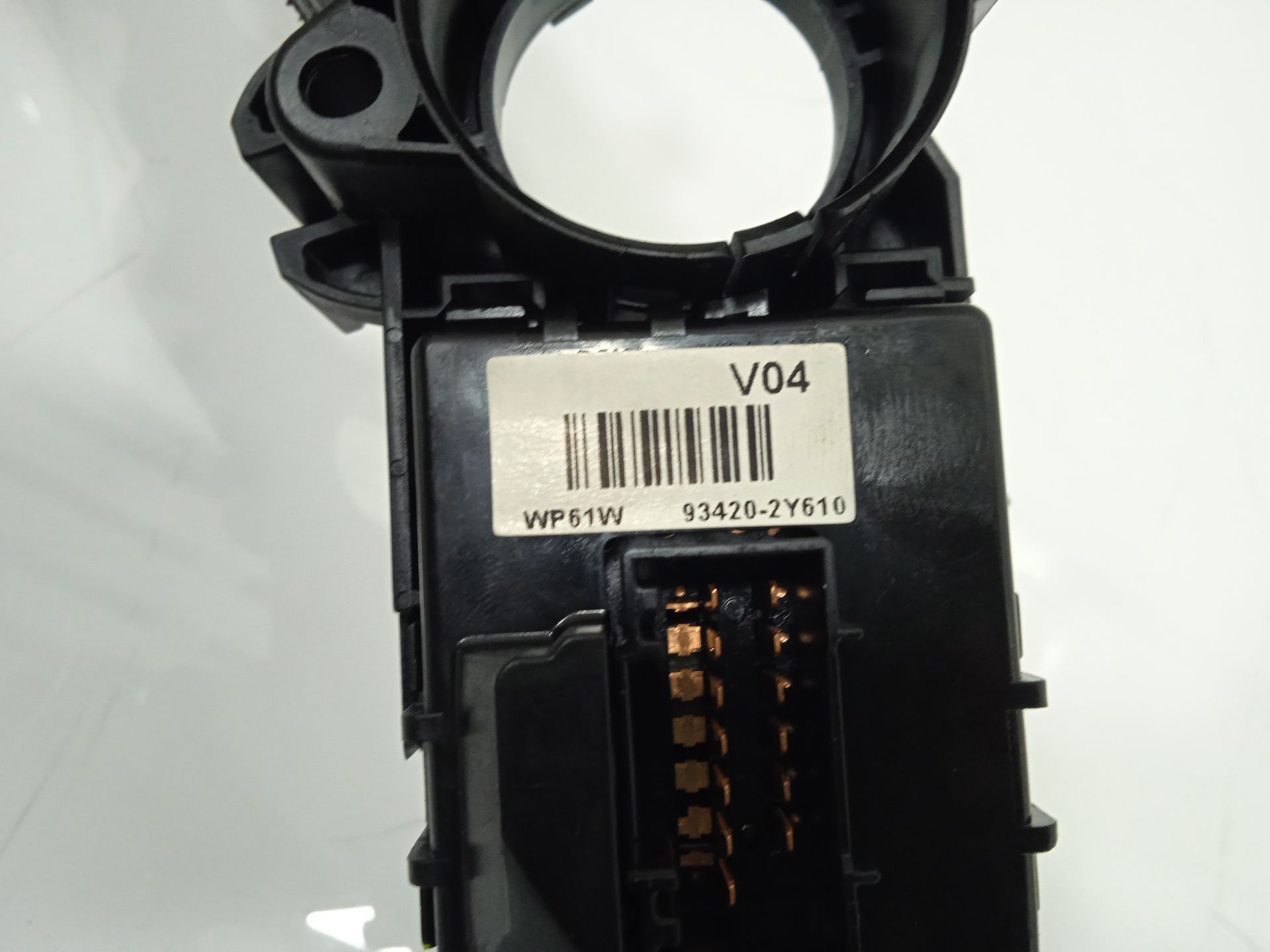 MANDO LUCES HYUNDAI I40 GL BLUEDRIVE CITY / BLUEDRIVE CITY