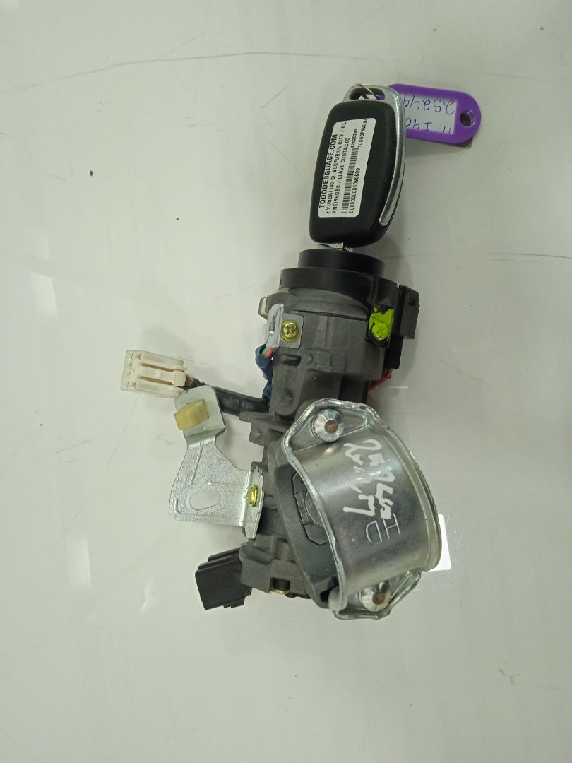 ANTIRROBO / LLAVE CONTACTO HYUNDAI I40 GL BLUEDRIVE CITY / BLUEDRIVE CITY