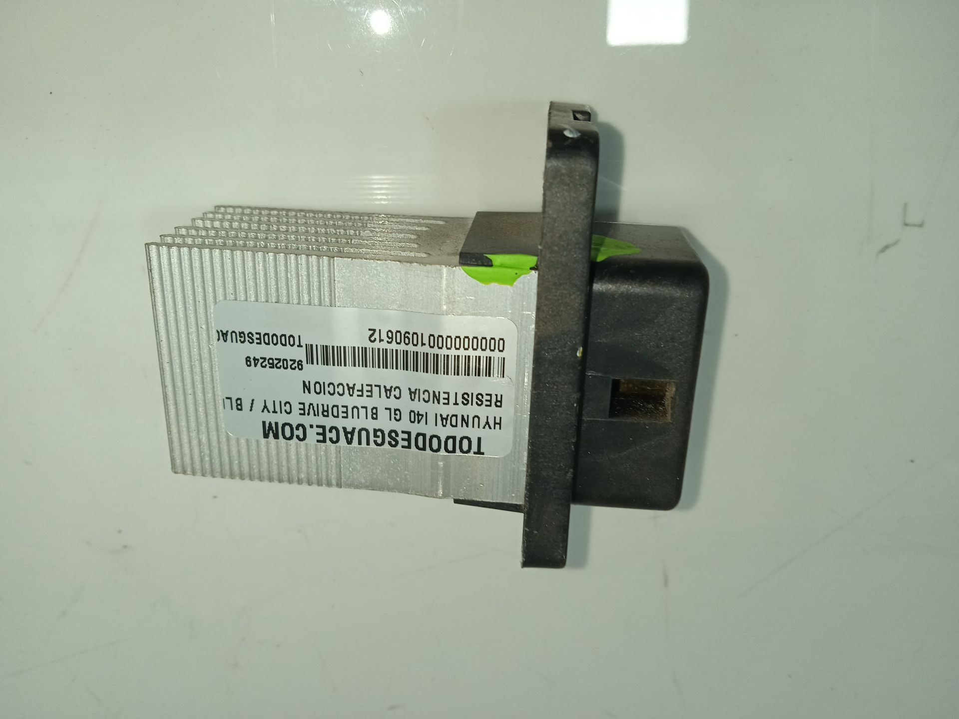 RESISTENCIA CALEFACCION HYUNDAI I40 GL BLUEDRIVE CITY / BLUEDRIVE CITY