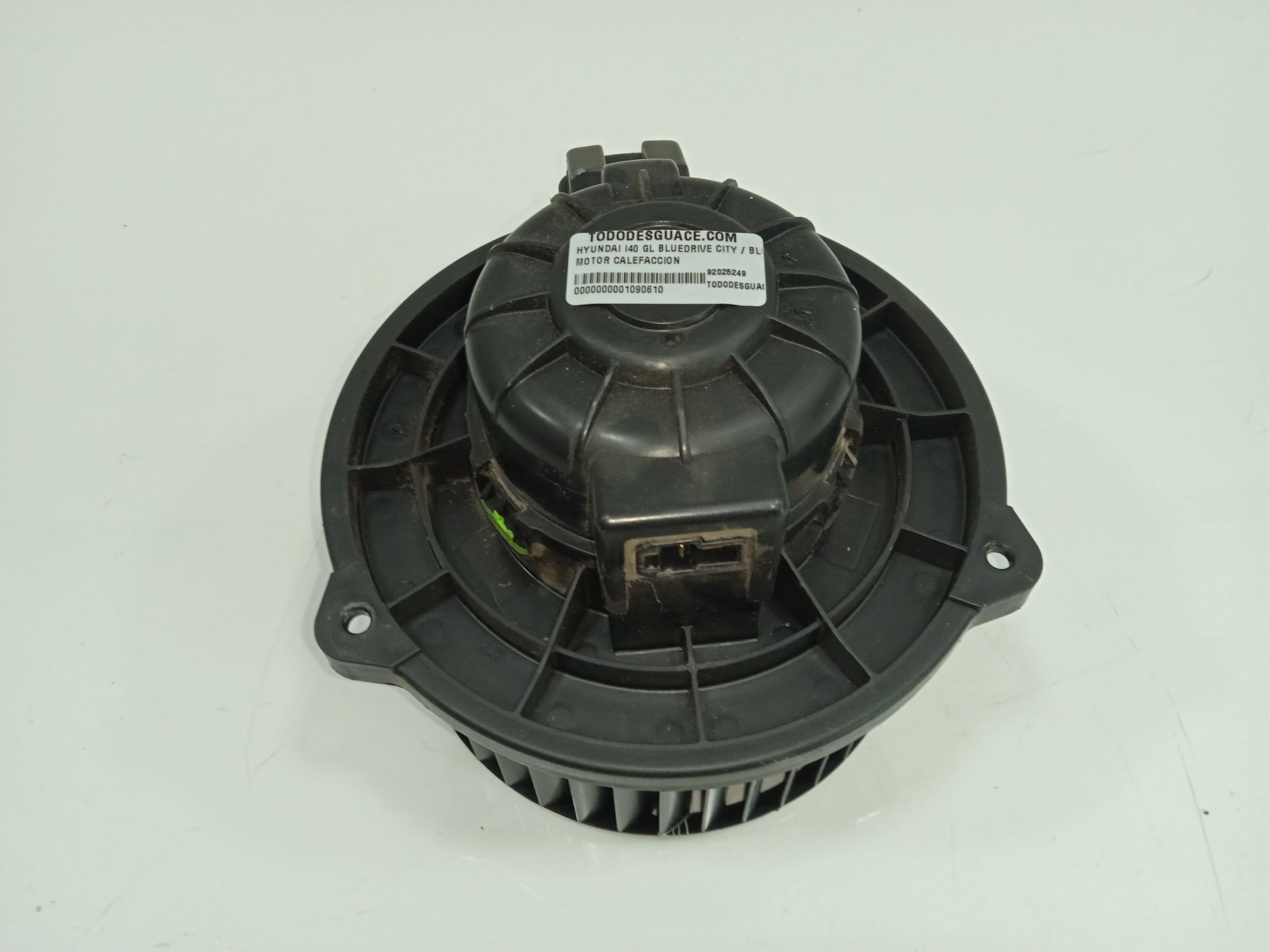 MOTOR CALEFACCION HYUNDAI I40 GL BLUEDRIVE CITY / BLUEDRIVE CITY