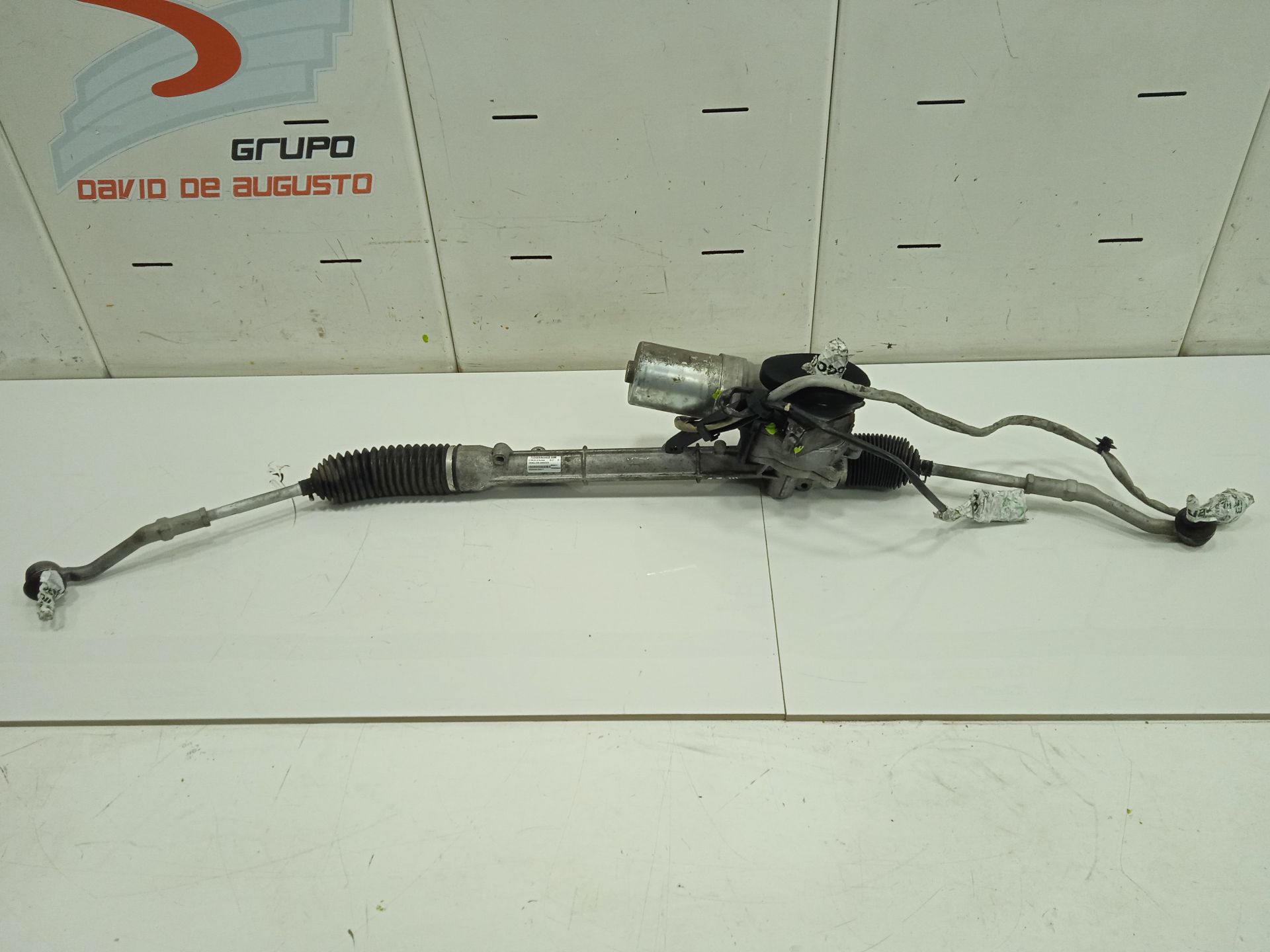 CREMALLERA DIRECCION CITROEN C2 Audace   |   06.07 - 12.08