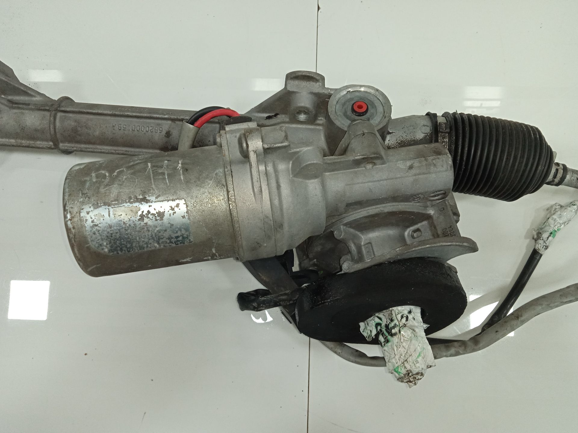 CREMALLERA DIRECCION CITROEN C2 Audace   |   06.07 - 12.08
