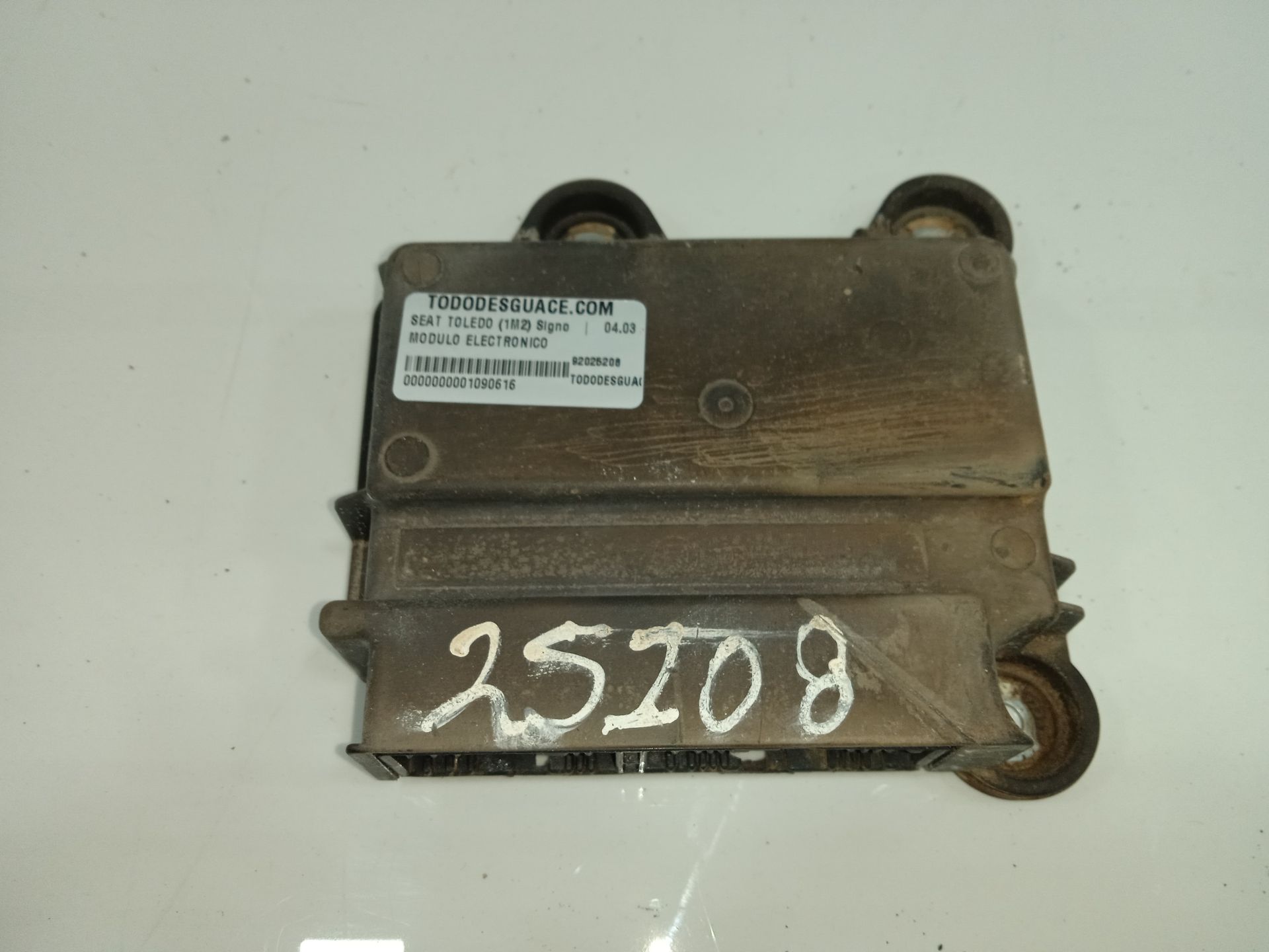 MODULO ELECTRONICO SEAT TOLEDO (1M2) Signo