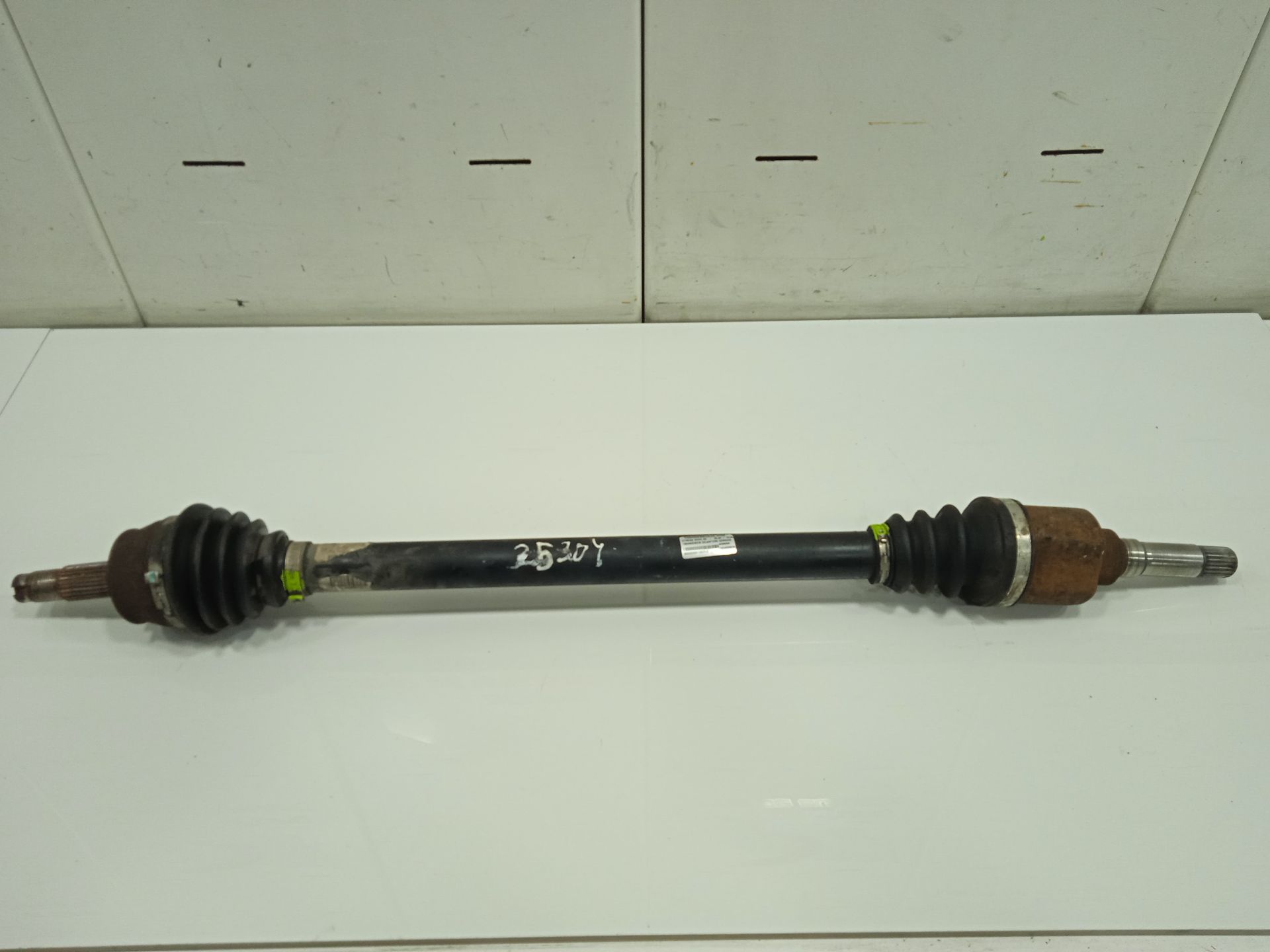 TRANSMISION DELANTERA DERECHA CITROEN NEMO SX