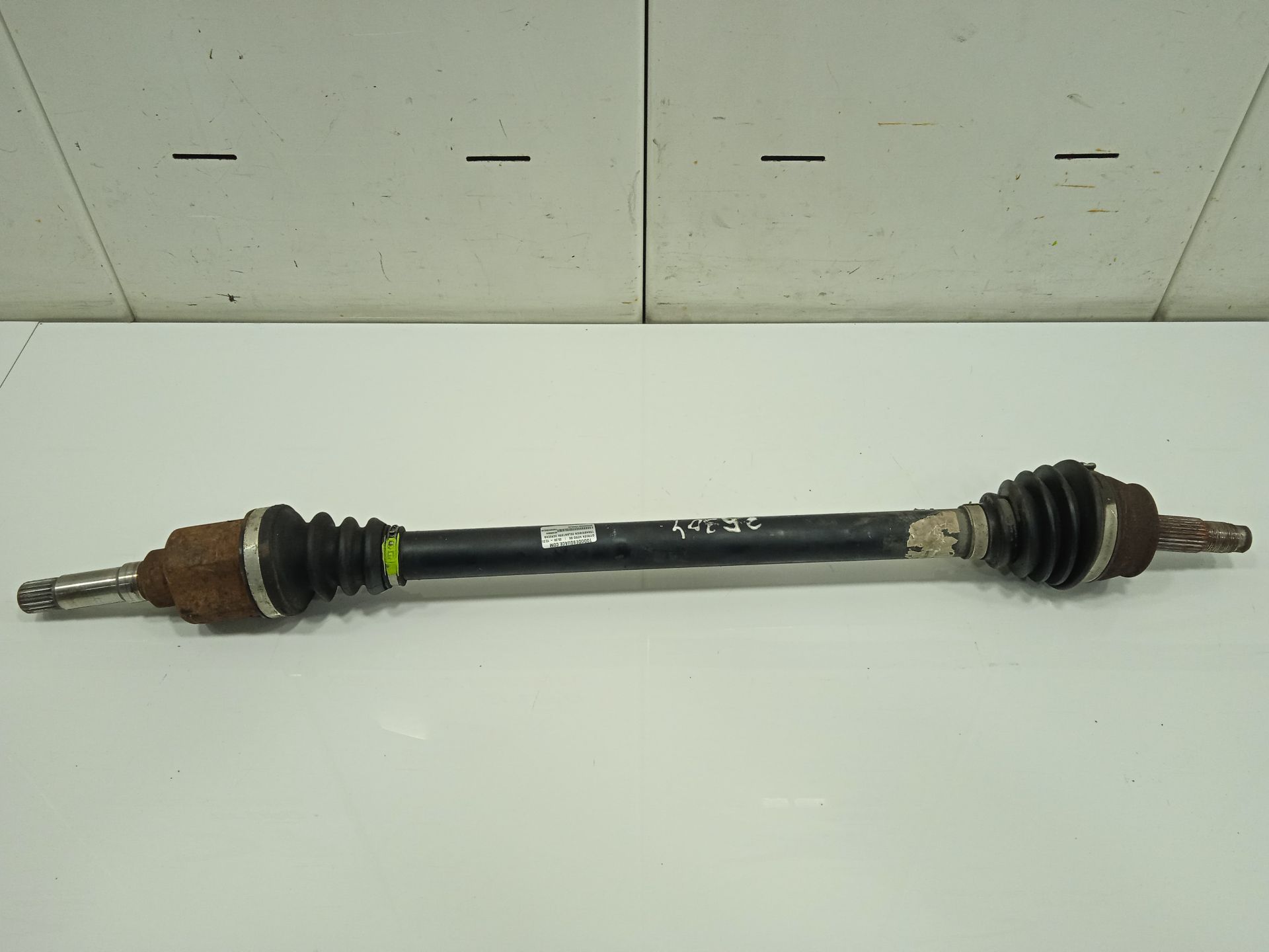 TRANSMISION DELANTERA DERECHA CITROEN NEMO SX