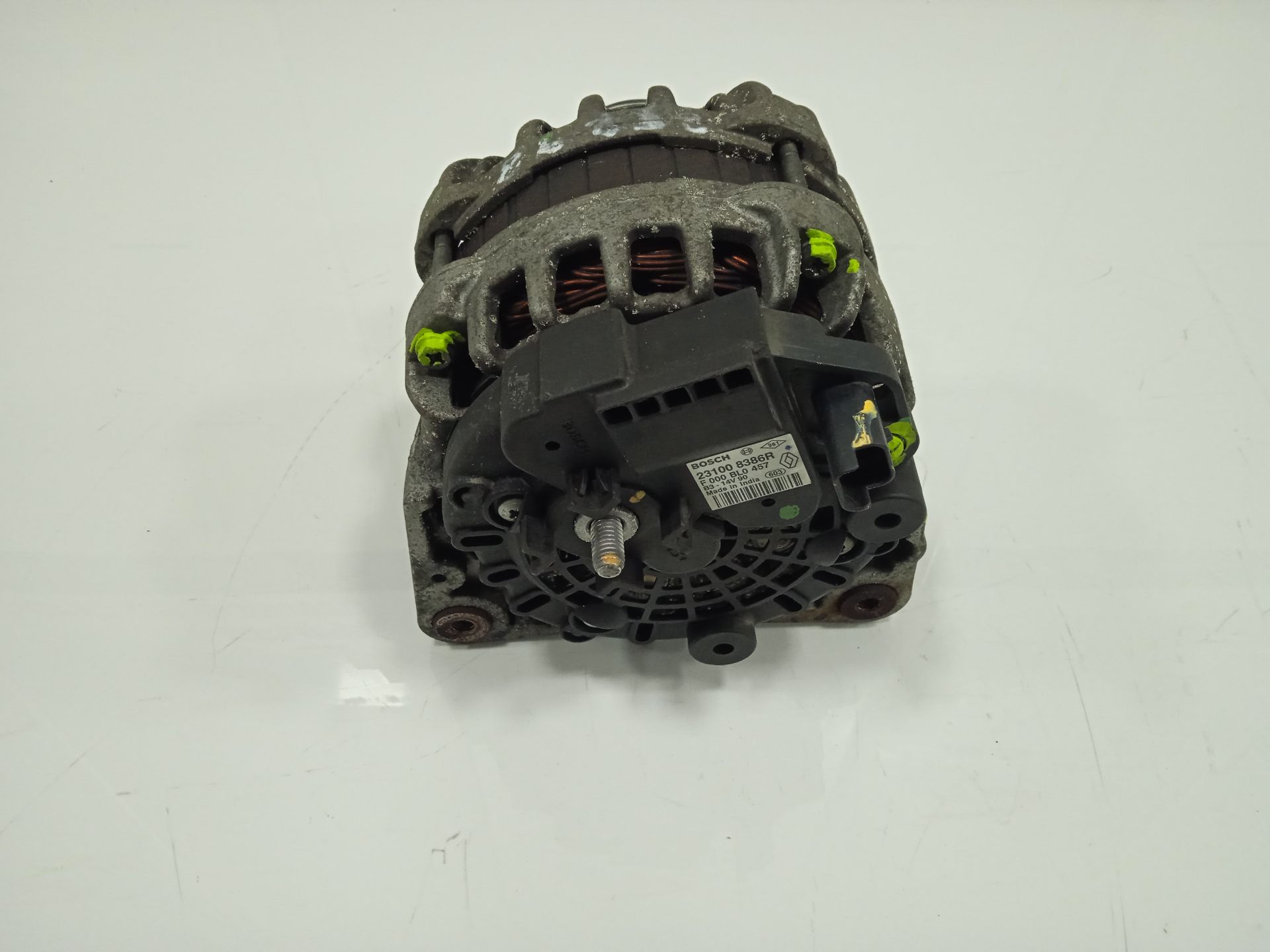 ALTERNADOR DACIA SANDERO Ambiance