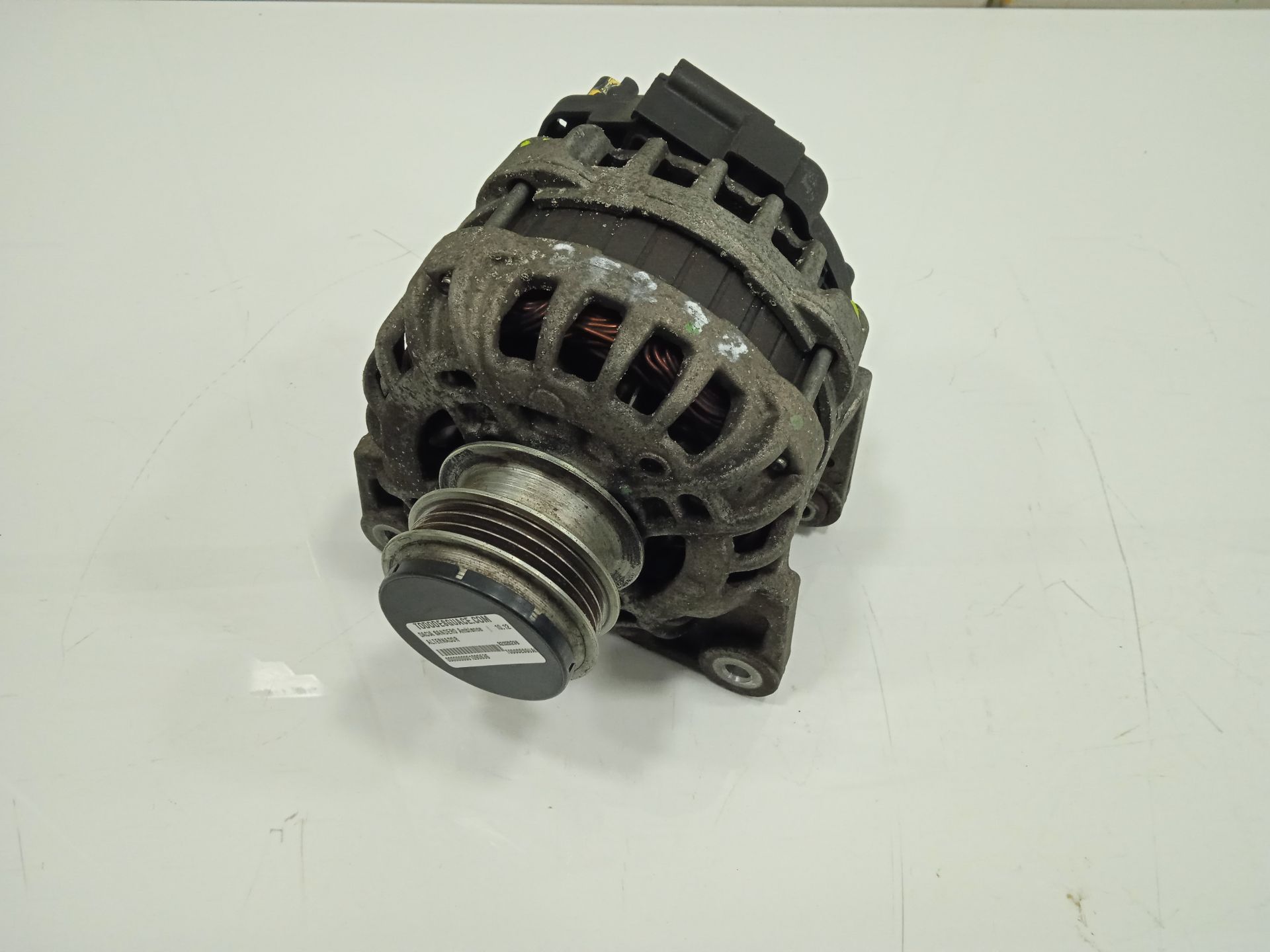 ALTERNADOR DACIA SANDERO Ambiance