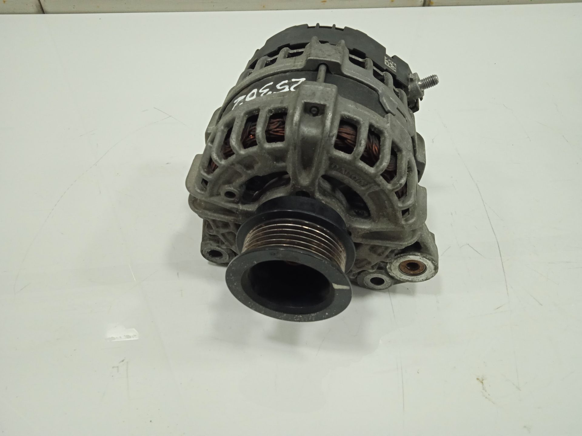 ALTERNADOR VOLVO V60 KOMBI Kinetic