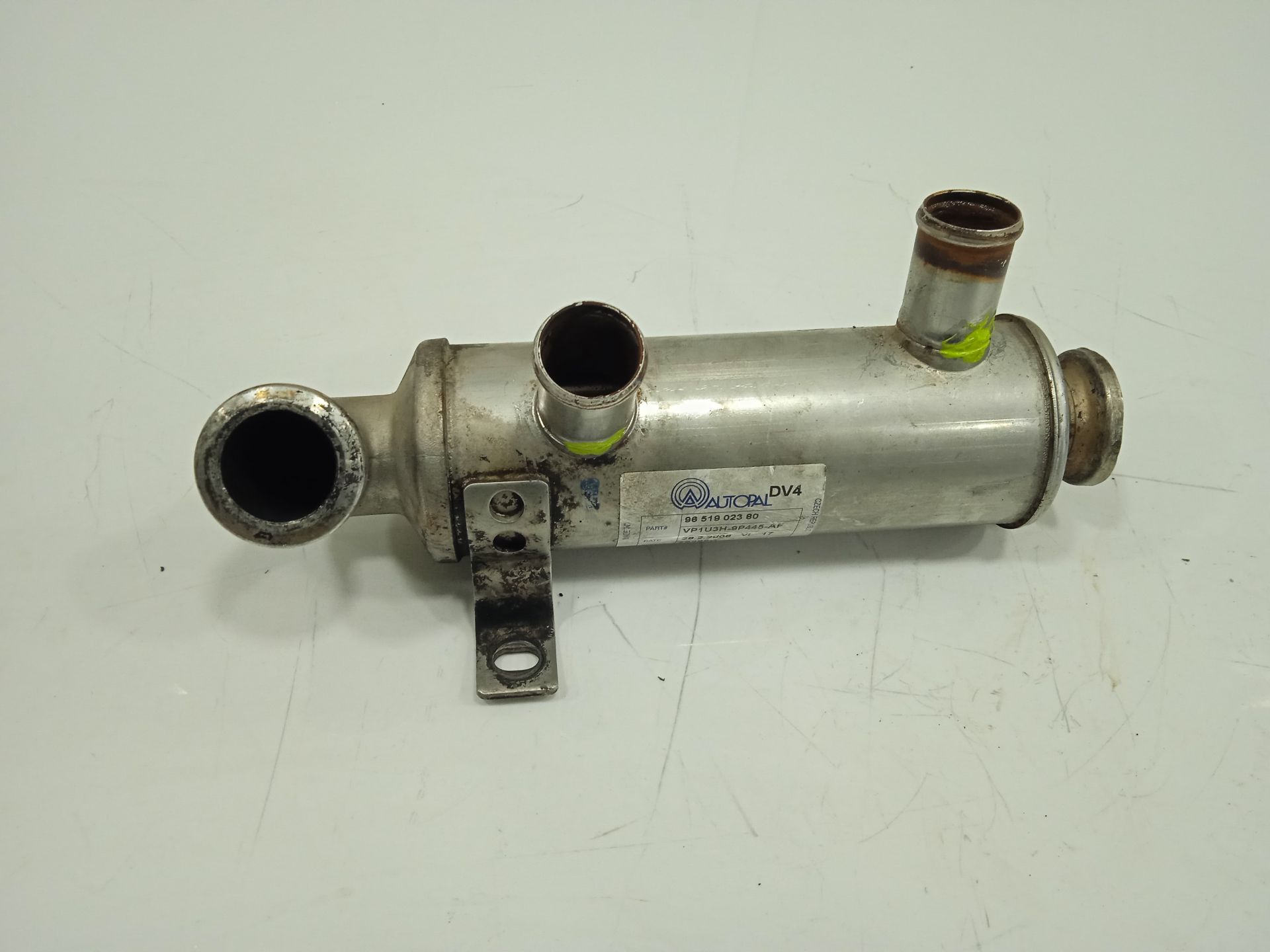 ENFRIADOR EGR CITROEN NEMO SX