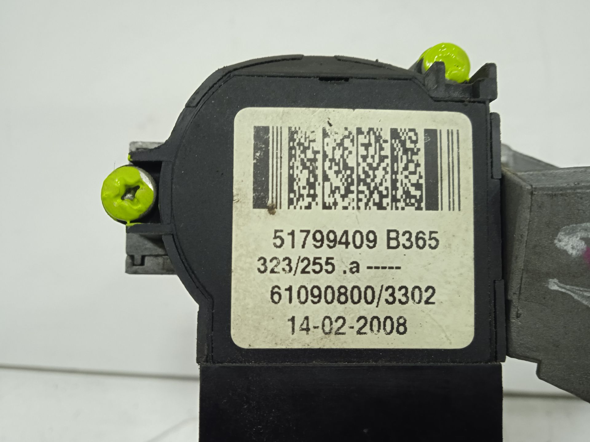 ANTIRROBO / LLAVE CONTACTO CITROEN NEMO SX