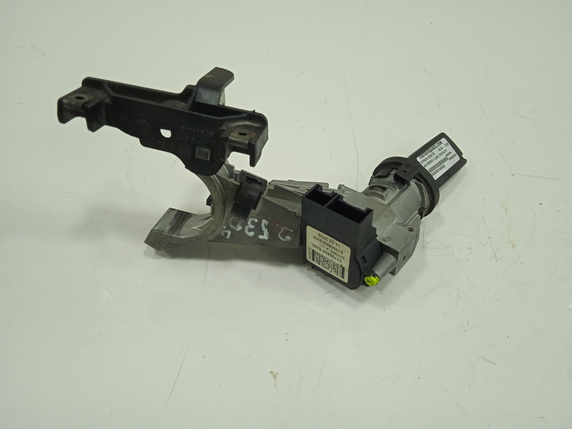 ANTIRROBO / LLAVE CONTACTO CITROEN NEMO SX