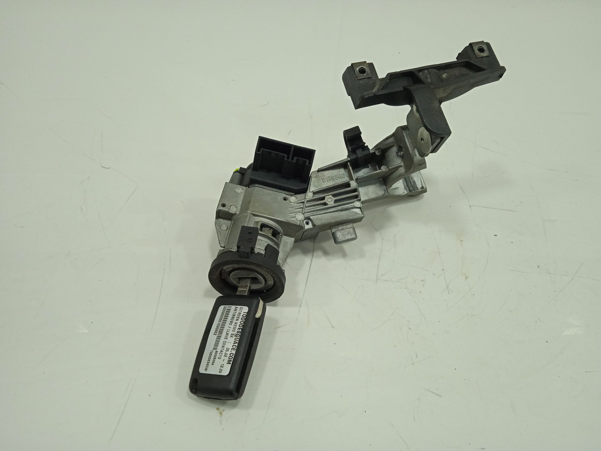 ANTIRROBO / LLAVE CONTACTO CITROEN NEMO SX