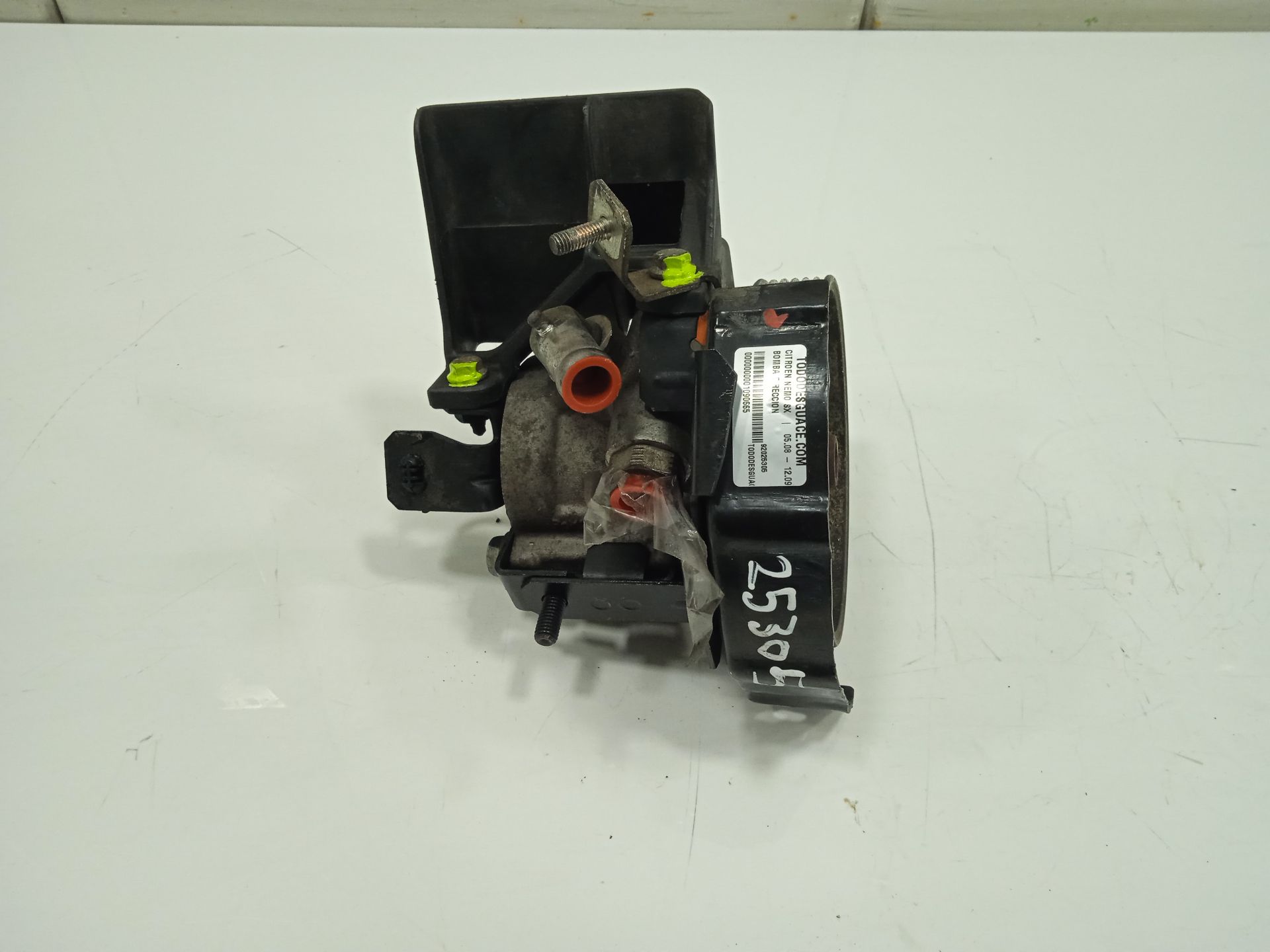 BOMBA DIRECCION CITROEN NEMO SX