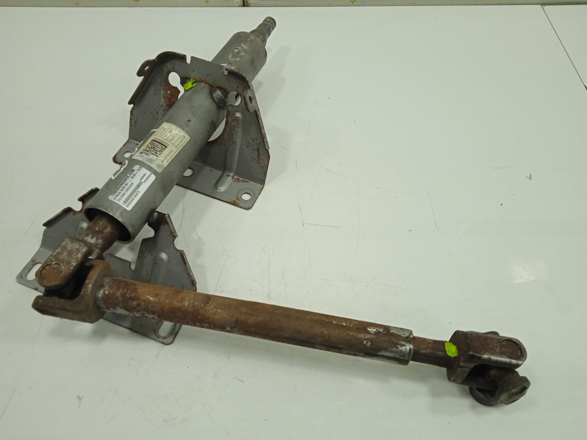 COLUMNA DIRECCION CITROEN NEMO SX