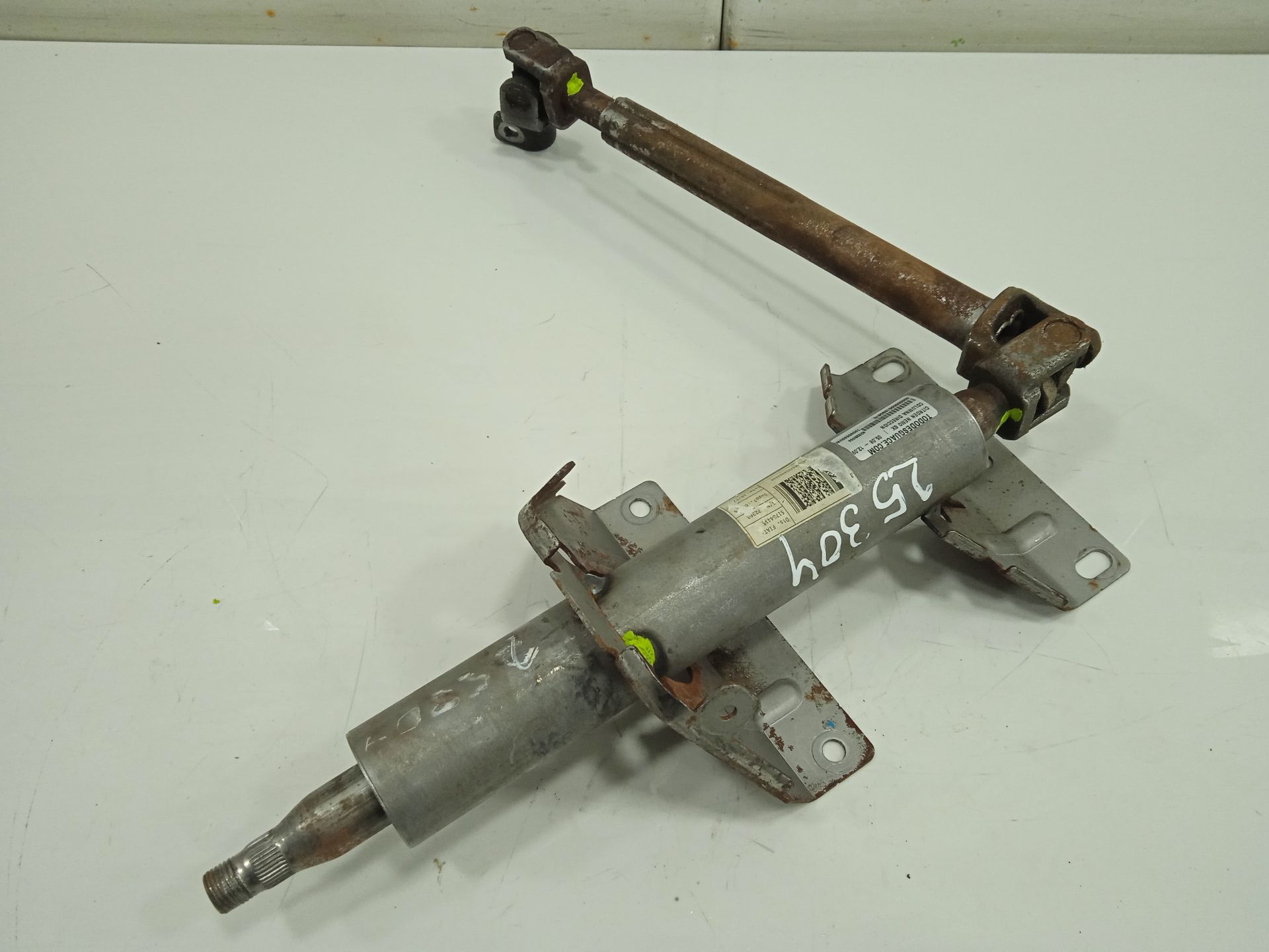 COLUMNA DIRECCION CITROEN NEMO SX