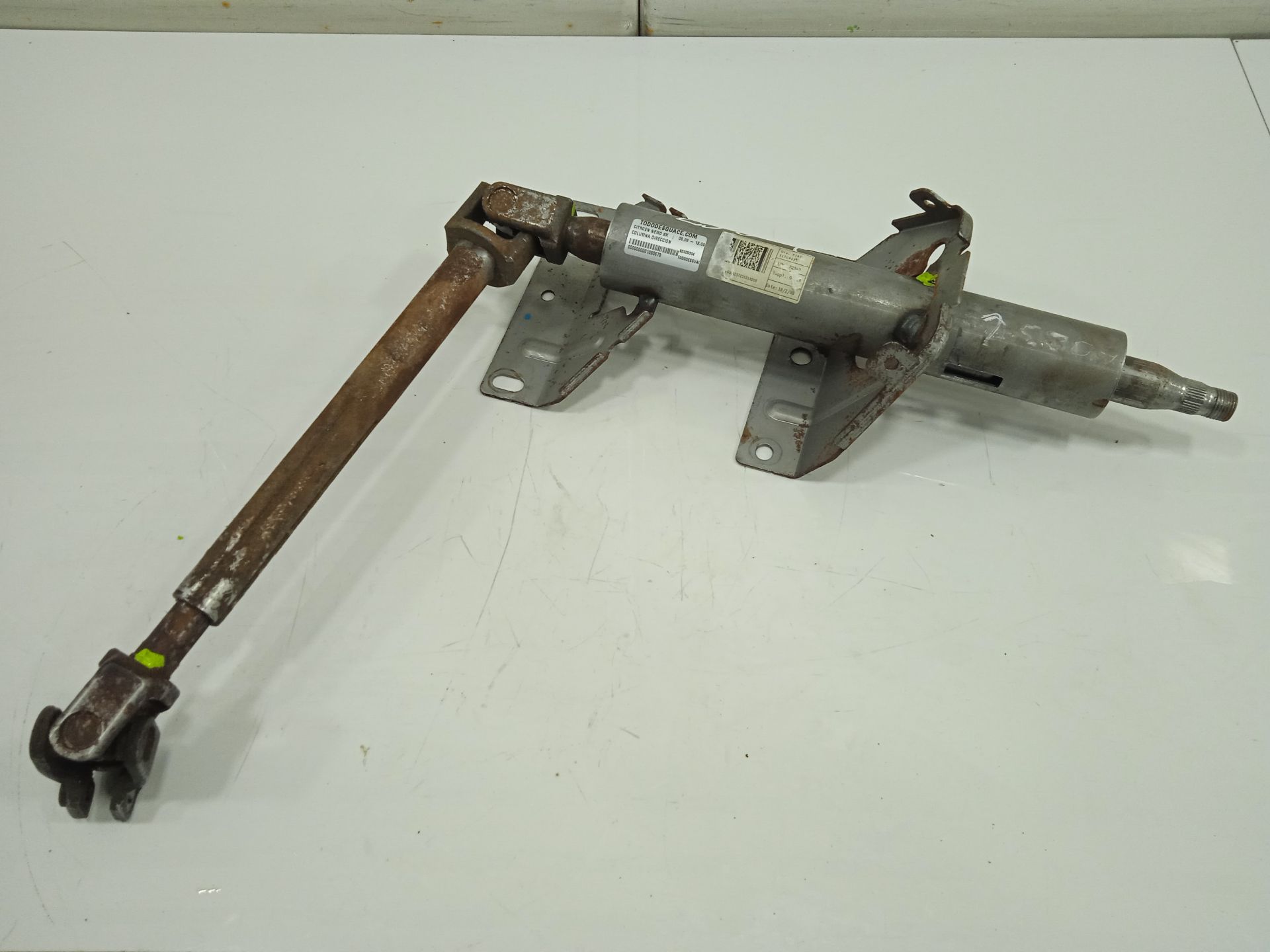 COLUMNA DIRECCION CITROEN NEMO SX