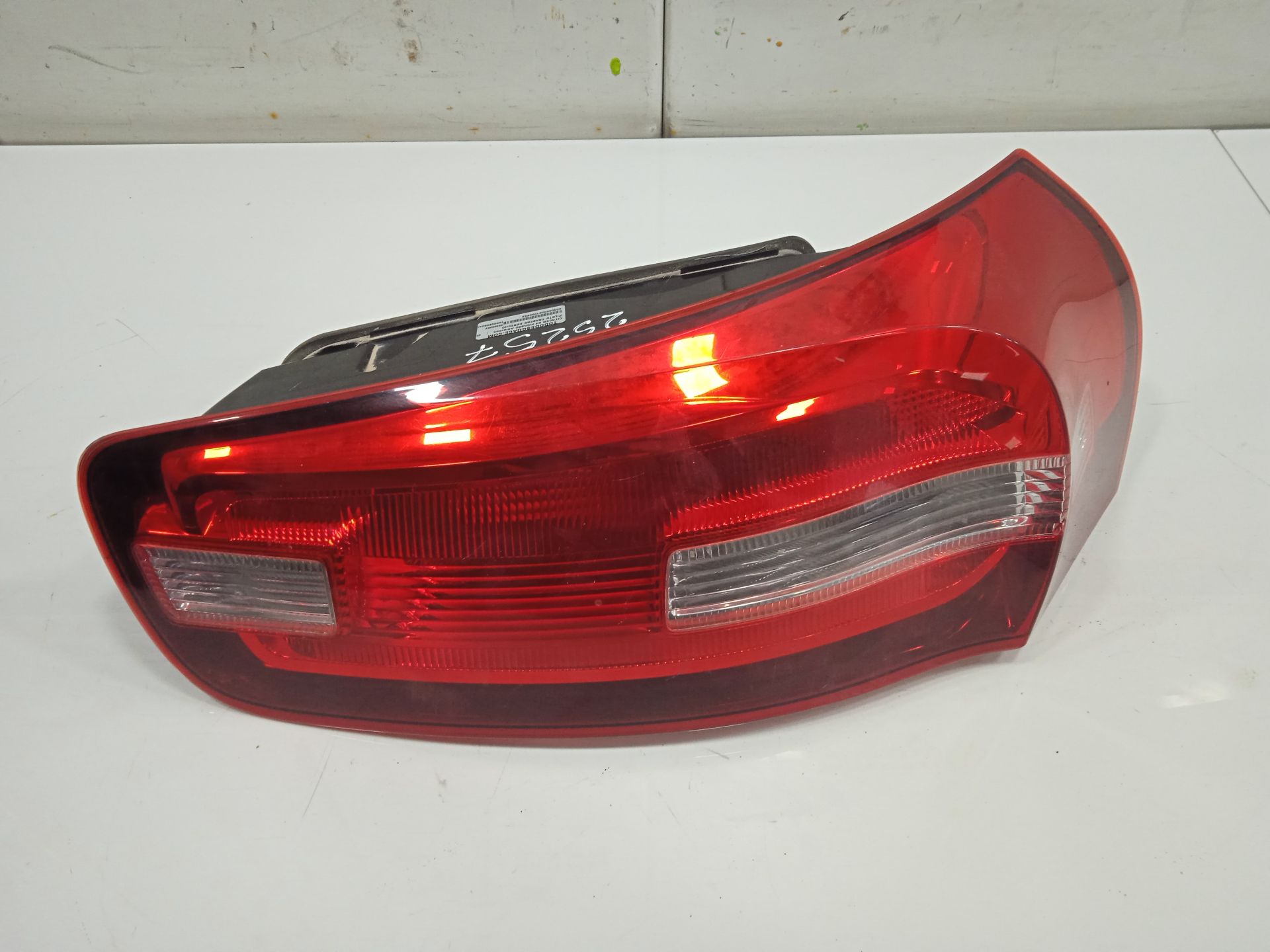 PILOTO TRASERO DERECHO CITROEN C4 PICASSO Attraction