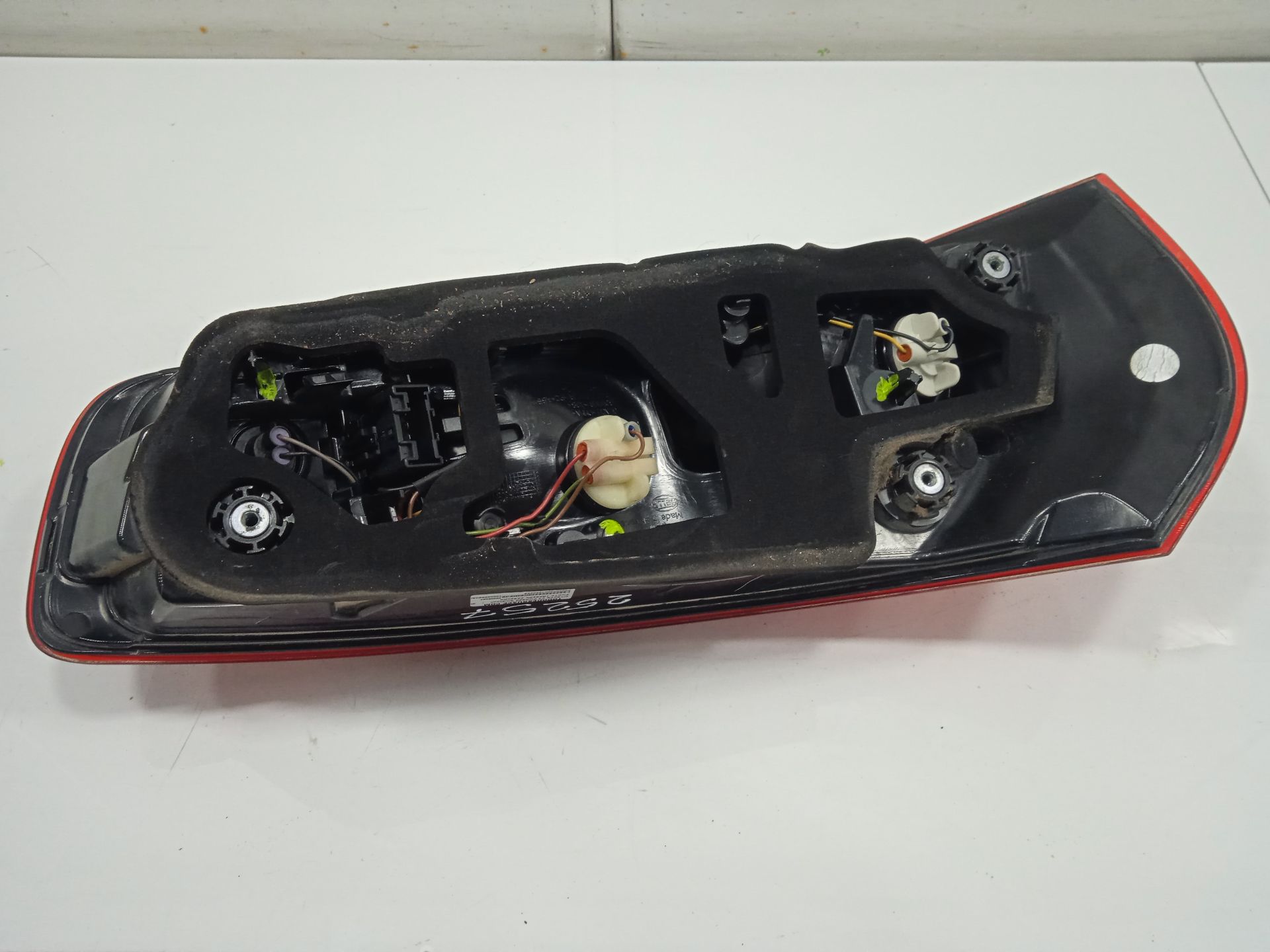 PILOTO TRASERO DERECHO CITROEN C4 PICASSO Attraction