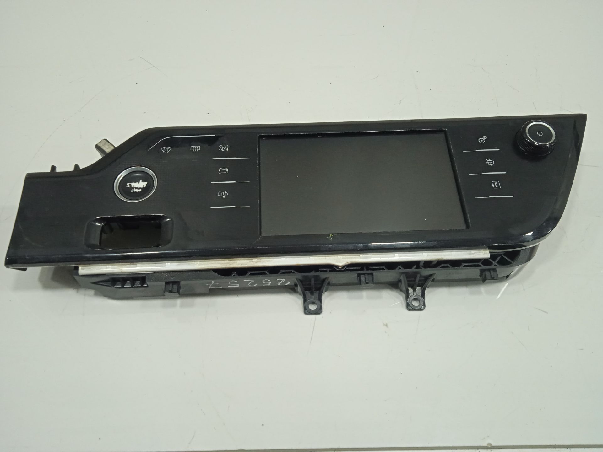 PANTALLA CITROEN C4 PICASSO Attraction