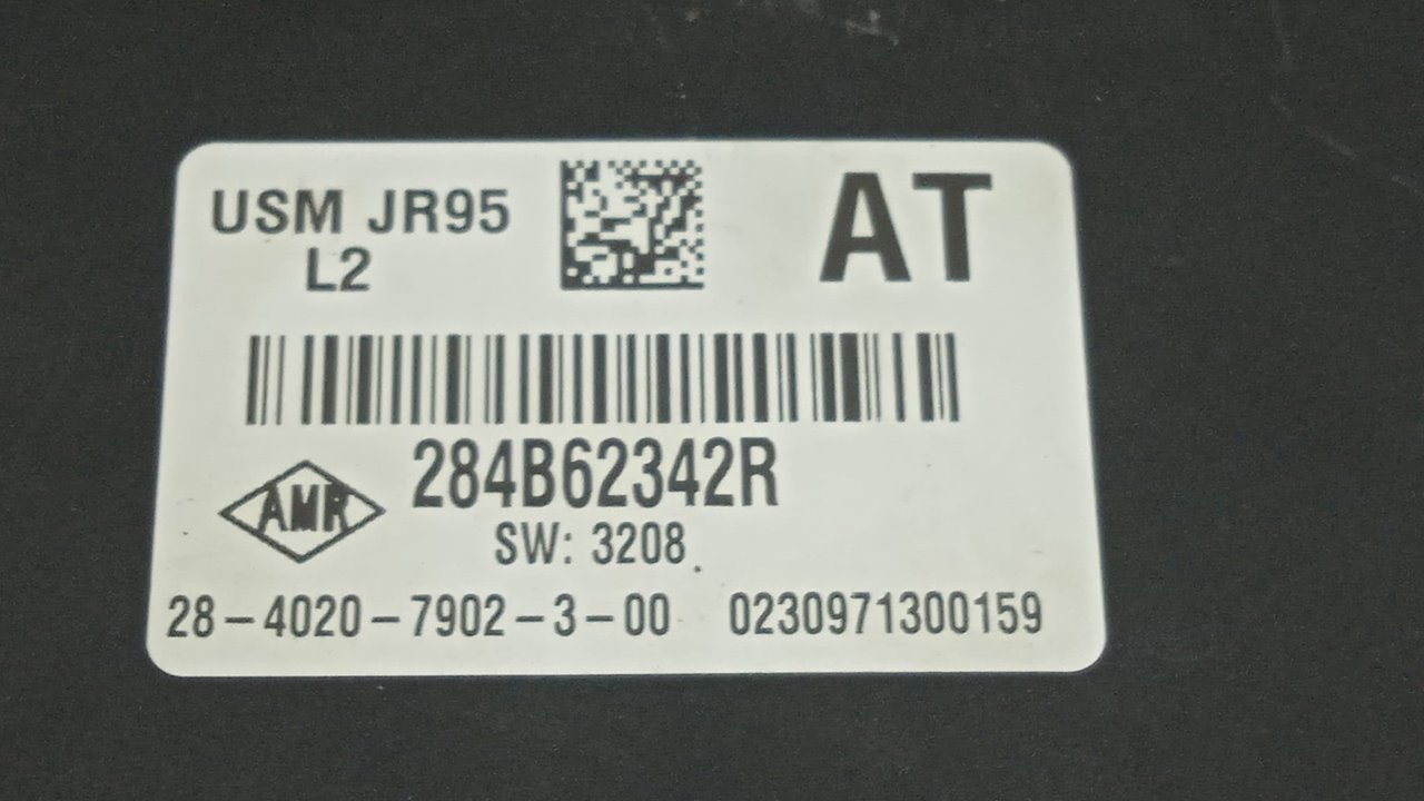 CAJA RELES / FUSIBLES RENAULT MEGANE GR SCENIC JZ0B