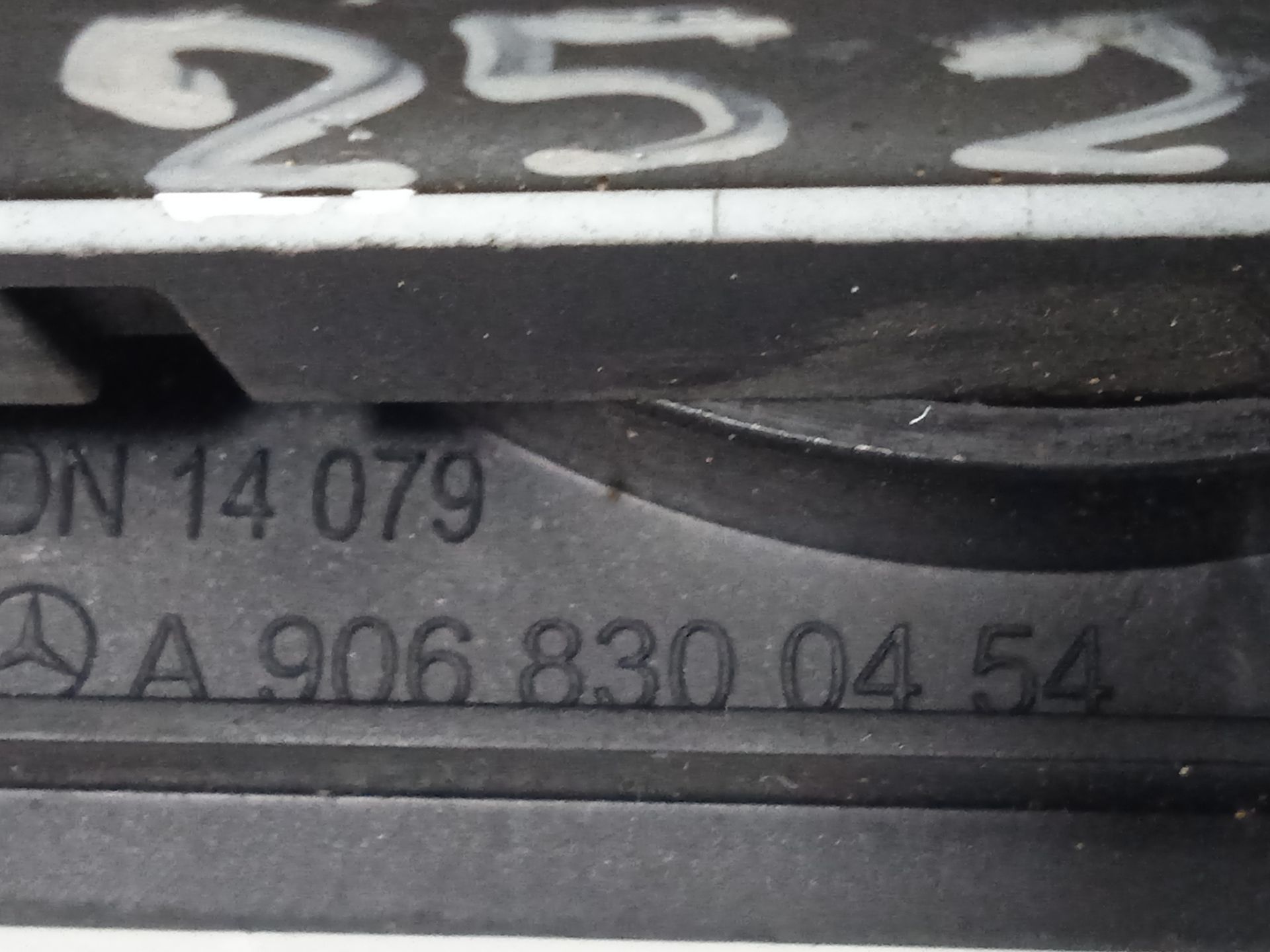 MANDO LUCES MERCEDES-BENZ SPRINTERII CAJA CERRADA (DESDE 01.06) 210/211/213/214/216 CDI (906.611/613)