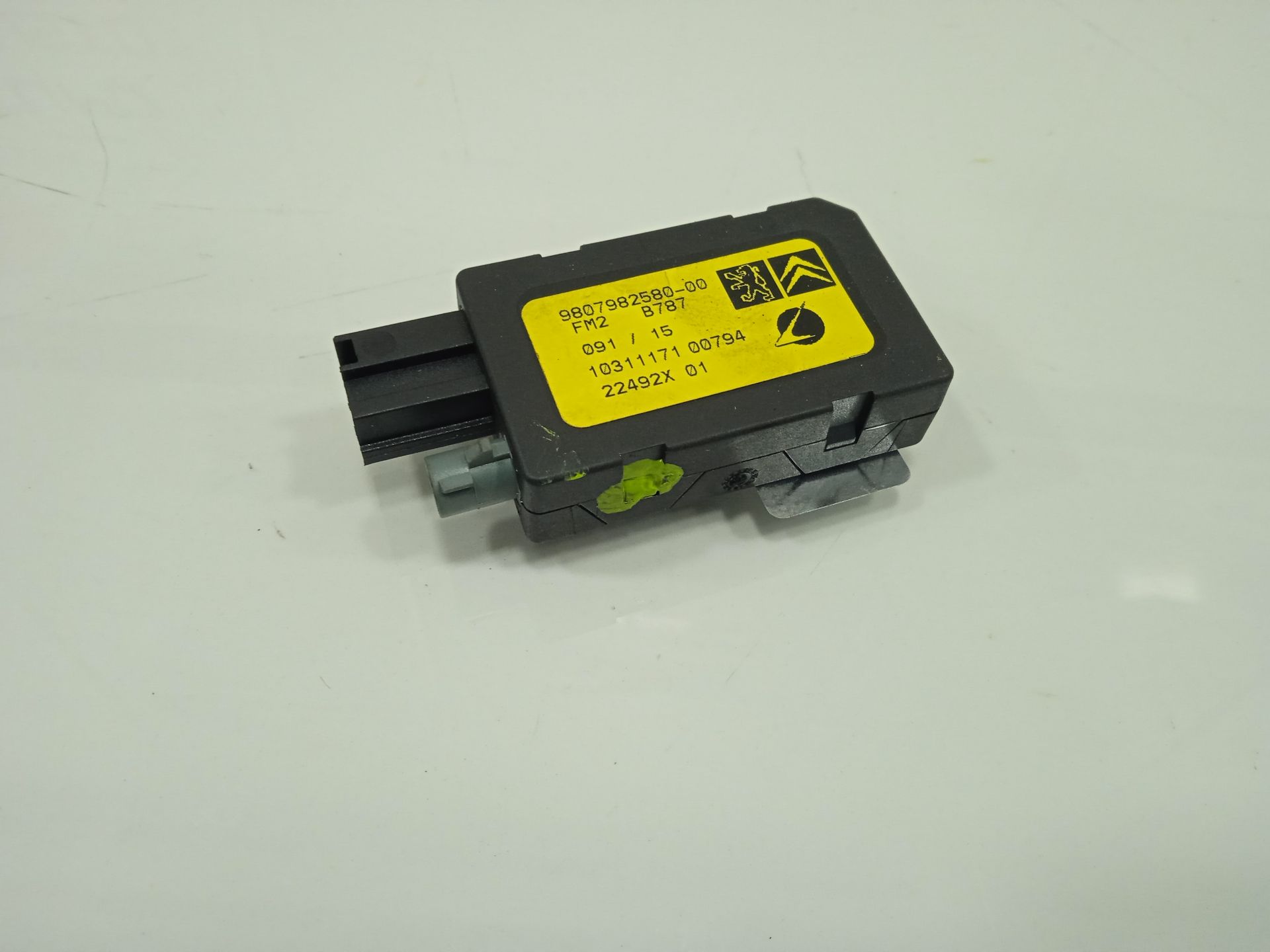 ANTENA CITROEN C4 PICASSO Attraction