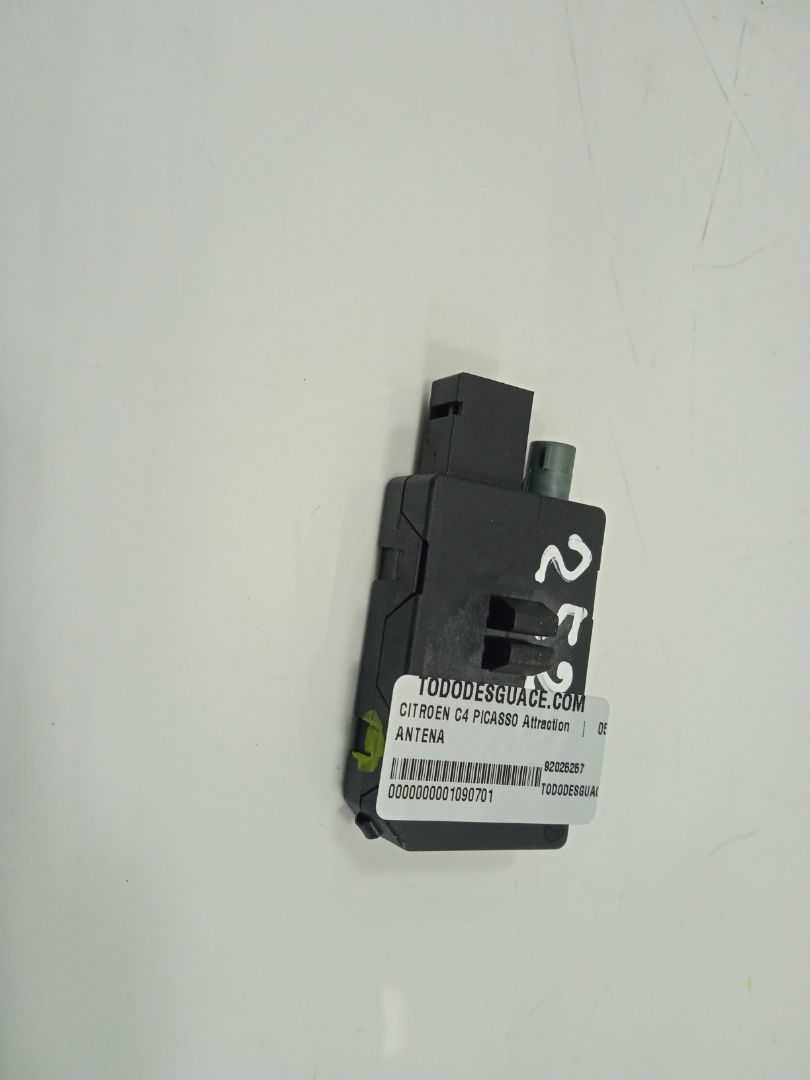 ANTENA CITROEN C4 PICASSO Attraction