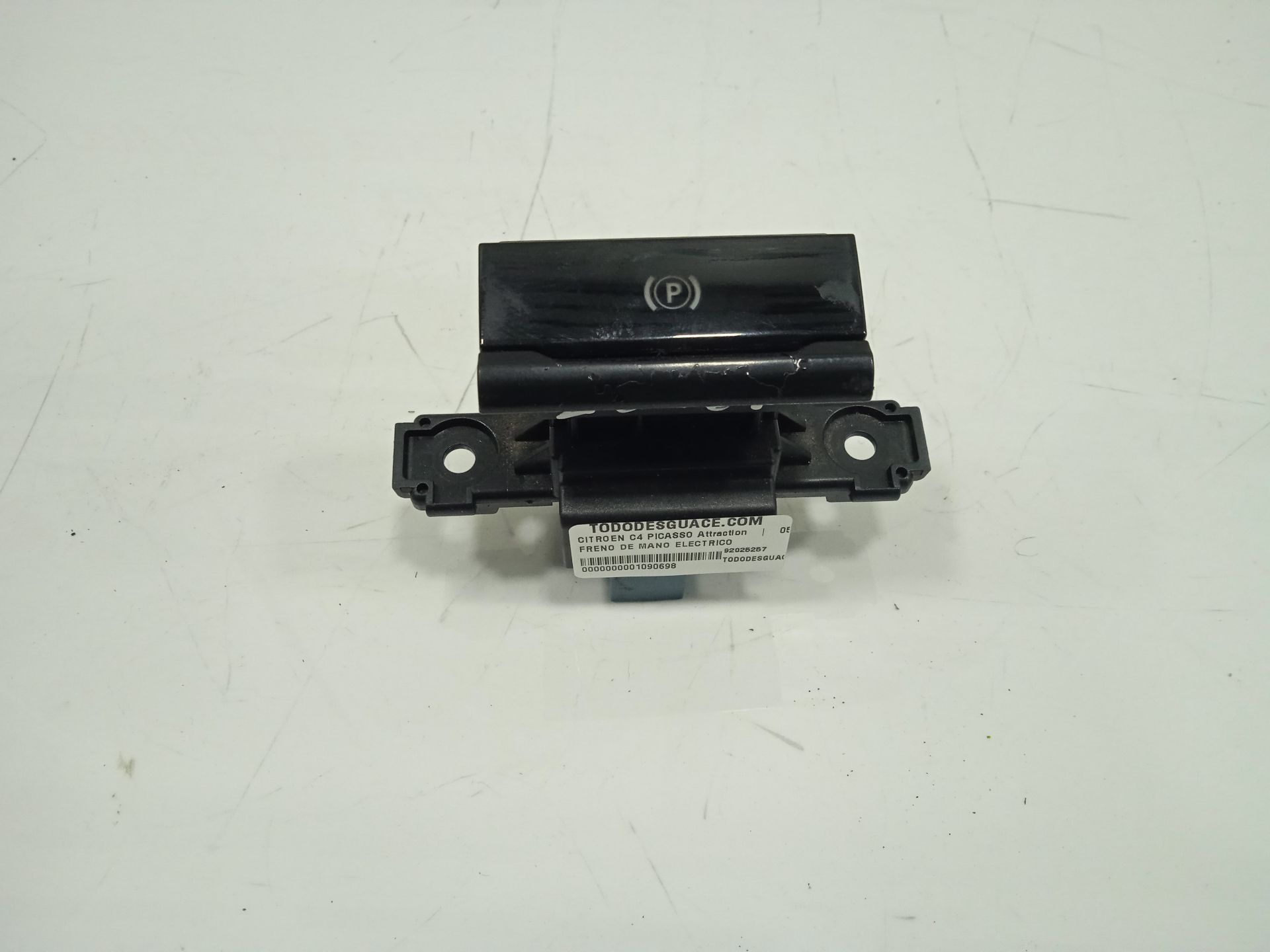 FRENO DE MANO ELECTRICO CITROEN C4 PICASSO Attraction