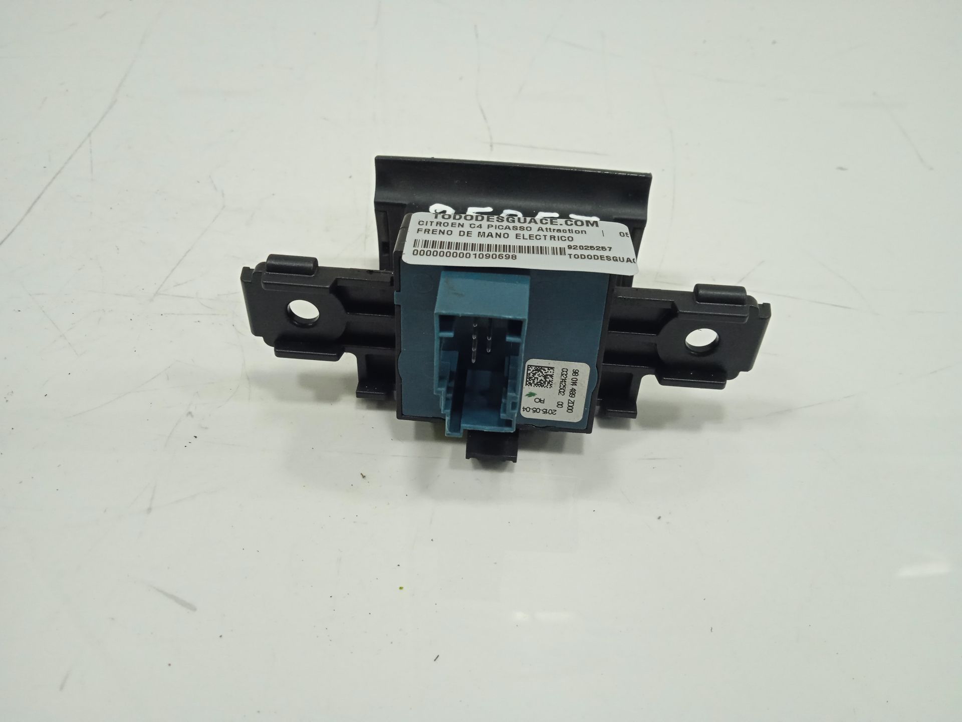 FRENO DE MANO ELECTRICO CITROEN C4 PICASSO Attraction