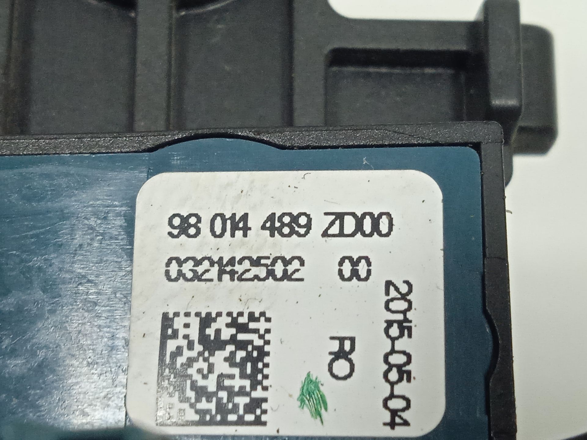 FRENO DE MANO ELECTRICO CITROEN C4 PICASSO Attraction