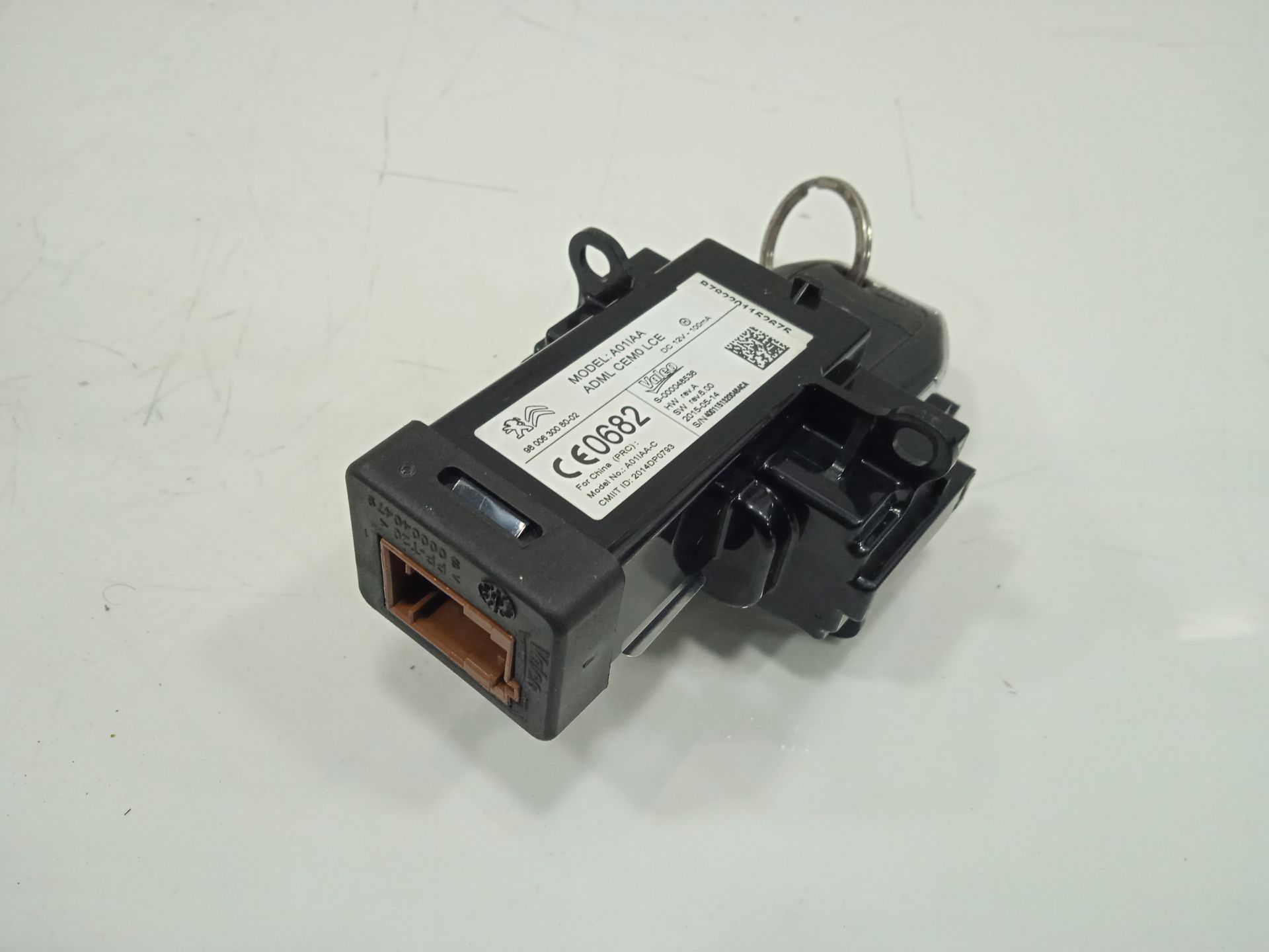 CONMUTADOR DE ARRANQUE CITROEN C4 PICASSO Attraction