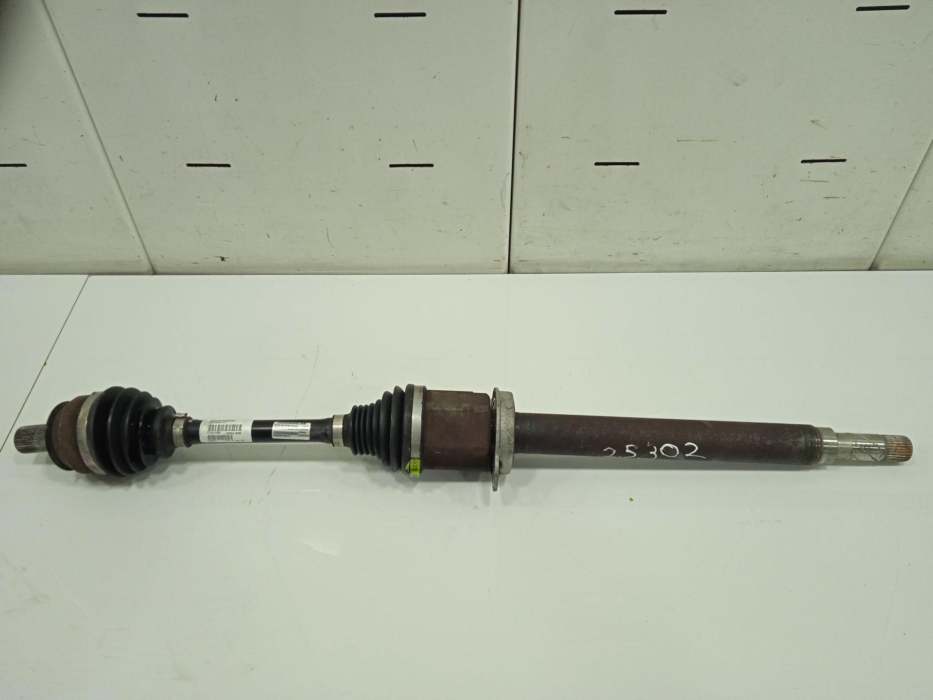 TRANSMISION DELANTERA DERECHA VOLVO V60 KOMBI Kinetic