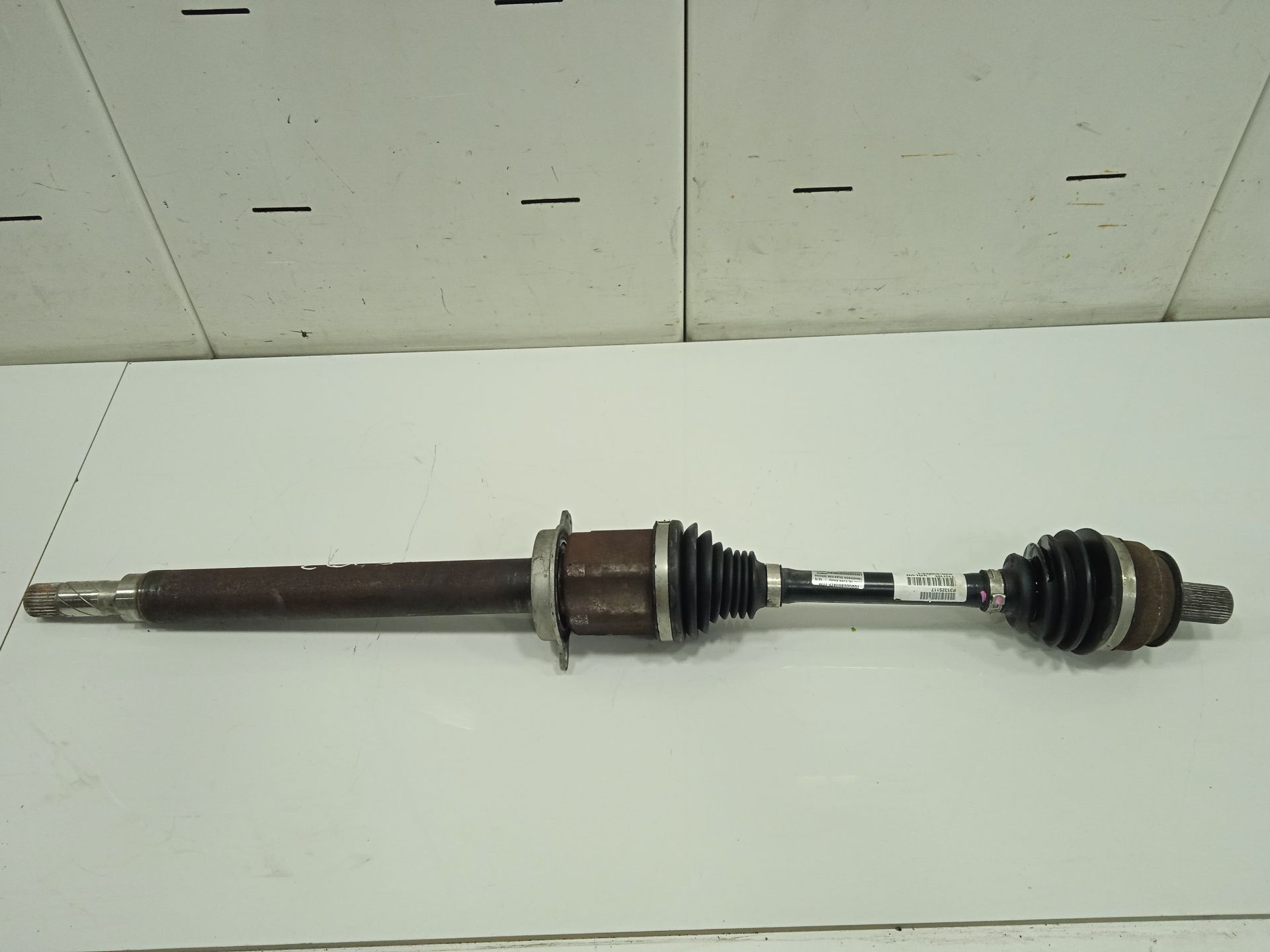 TRANSMISION DELANTERA DERECHA VOLVO V60 KOMBI Kinetic