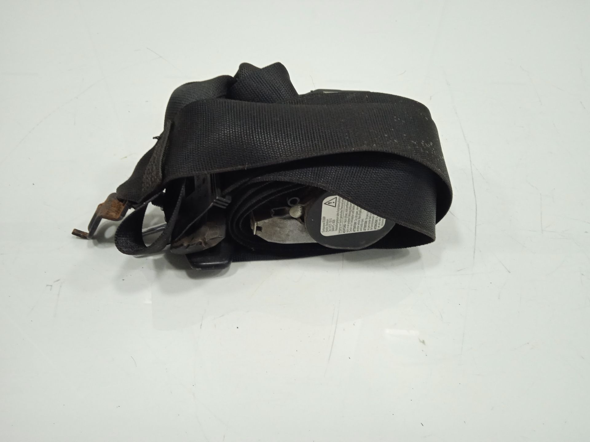 CINTURON SEGURIDAD DELANTERO IZQUIERDO MERCEDES-BENZ SPRINTERII CAJA CERRADA (DESDE 01.06) 210/211/213/214/216 CDI (906.611/613)