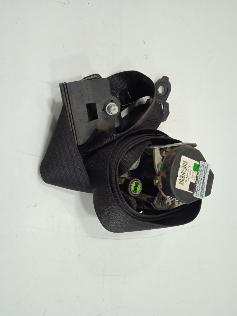 CINTURON SEGURIDAD DELANTERO DERECHO MERCEDES-BENZ SPRINTERII CAJA CERRADA (DESDE 01.06) 210/211/213/214/216 CDI (906.611/613)