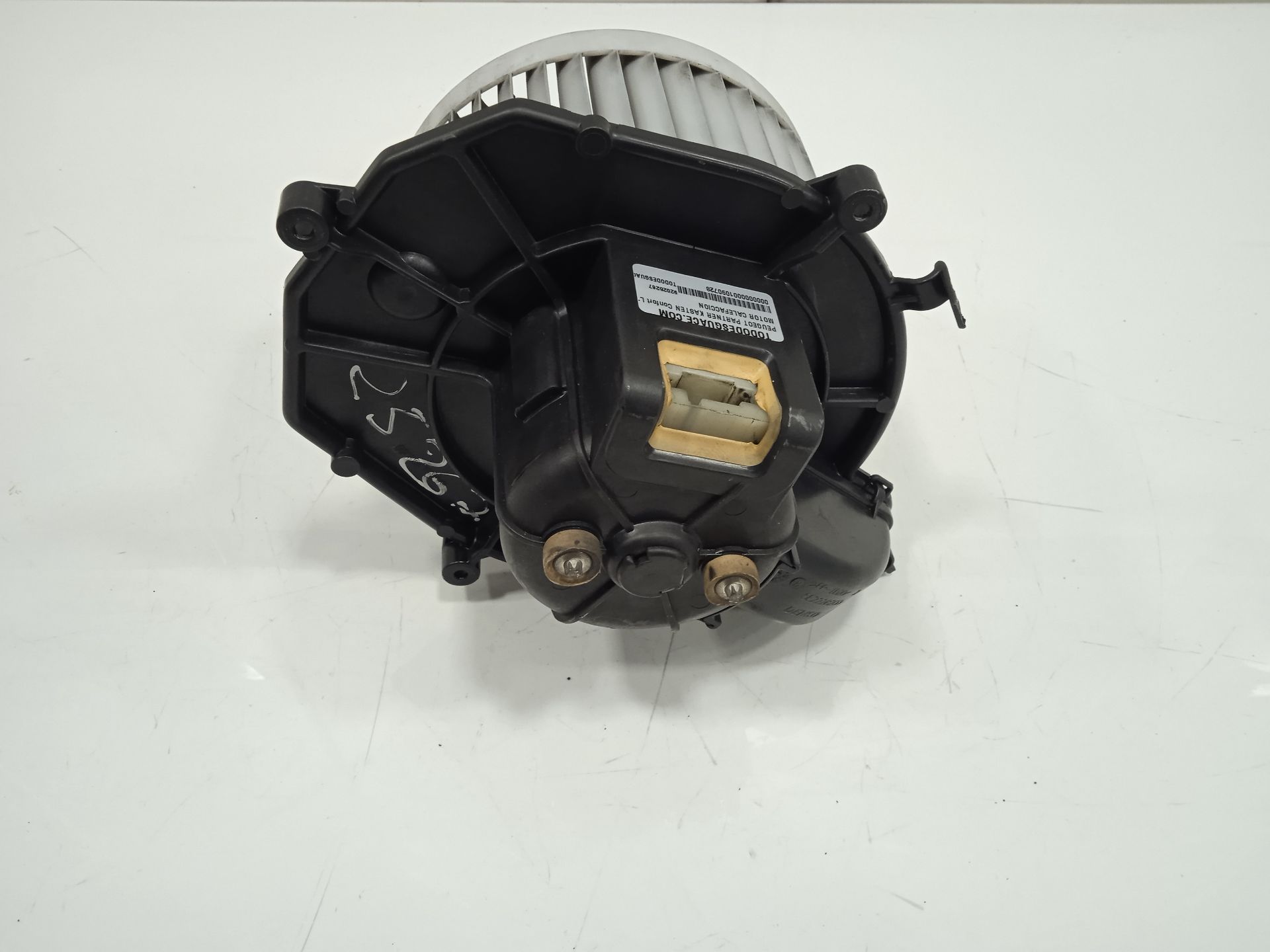 MOTOR CALEFACCION PEUGEOT PARTNER KASTEN Confort L1