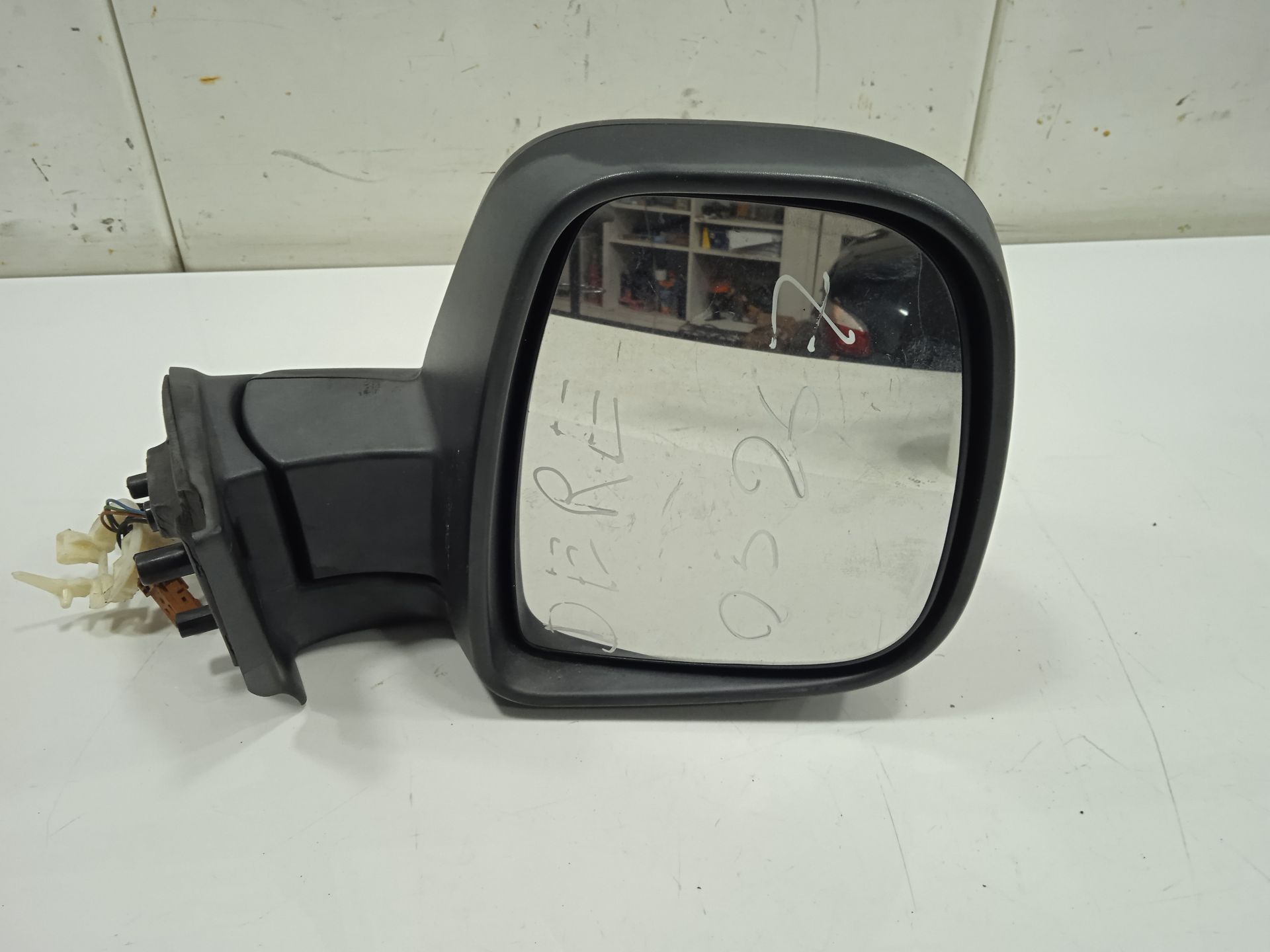 RETROVISOR DERECHO PEUGEOT PARTNER KASTEN Confort L1