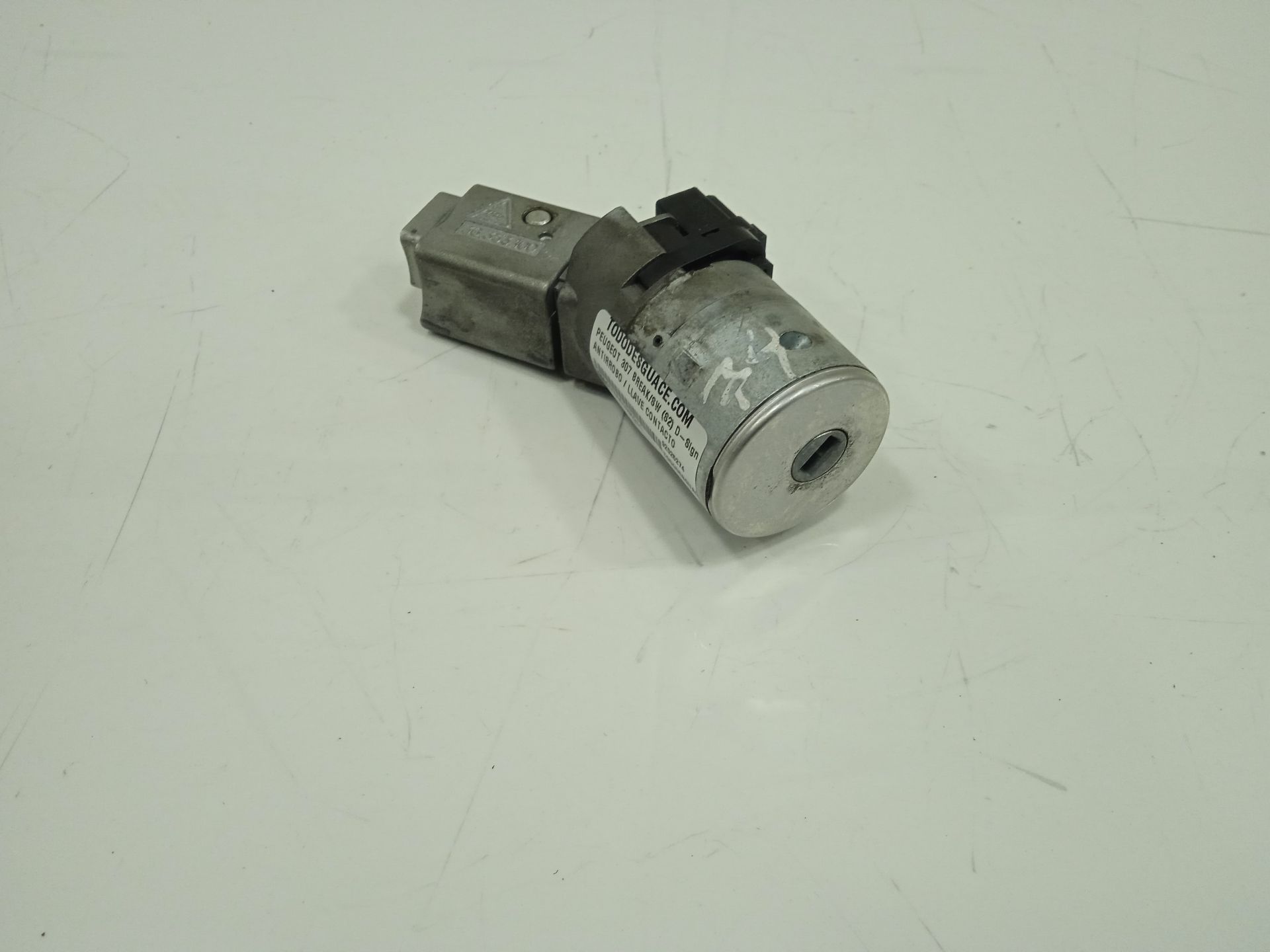 ANTIRROBO / LLAVE CONTACTO PEUGEOT 307 BREAK/SW (S2) D-Sign