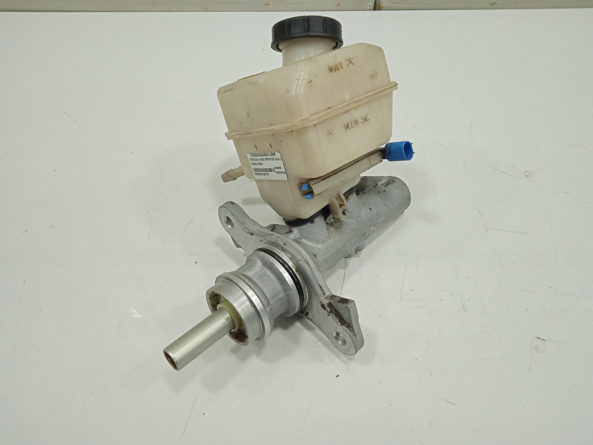 BOMBA FRENO MERCEDES-BENZ SPRINTERII CAJA CERRADA (DESDE 01.06) 210/211/213/214/216 CDI (906.611/613)