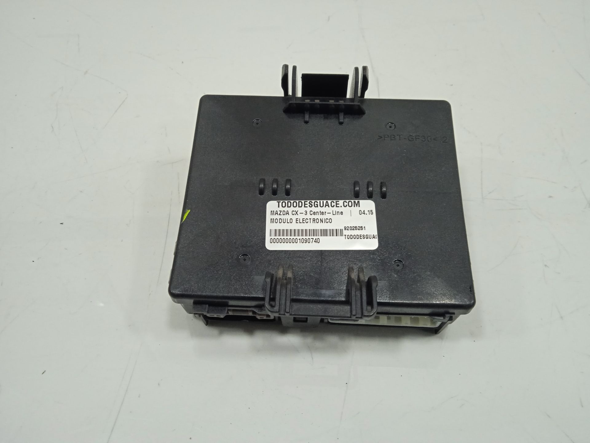MODULO ELECTRONICO MAZDA CX-3 Center-Line