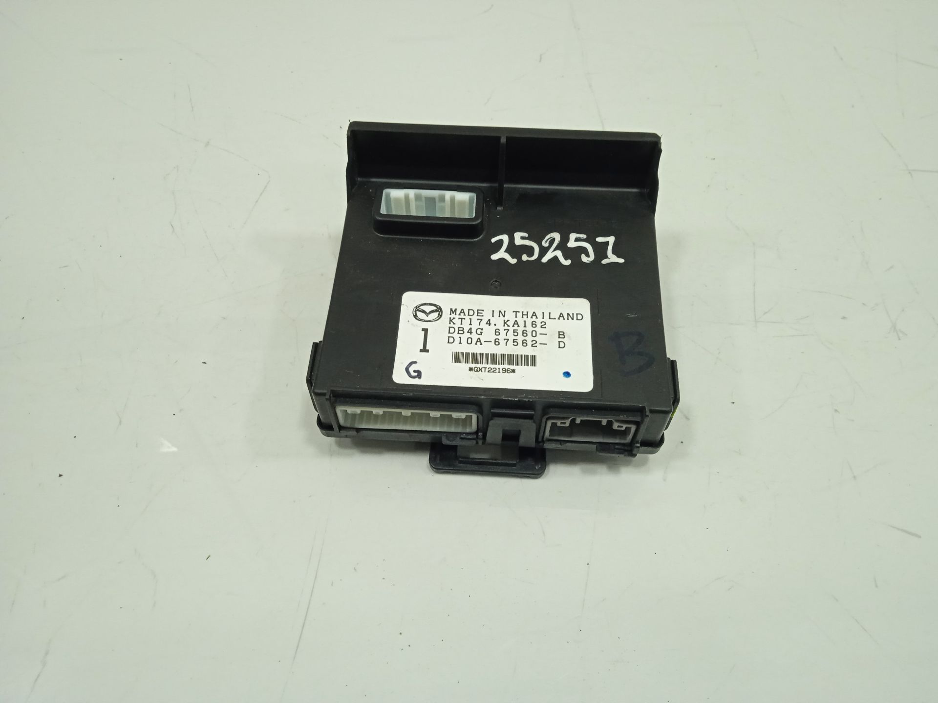 MODULO ELECTRONICO MAZDA CX-3 Center-Line