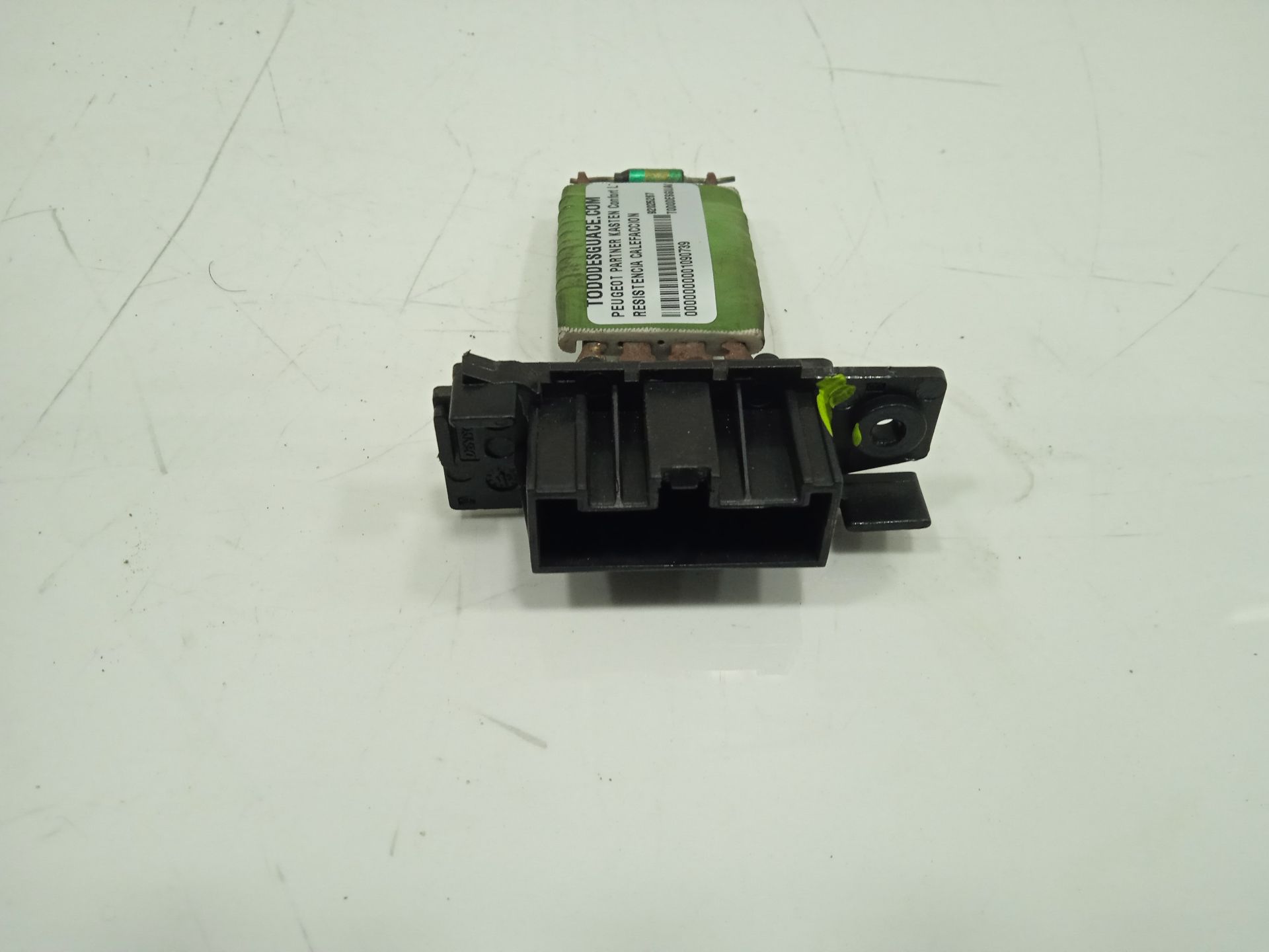 RESISTENCIA CALEFACCION PEUGEOT PARTNER KASTEN Confort L1
