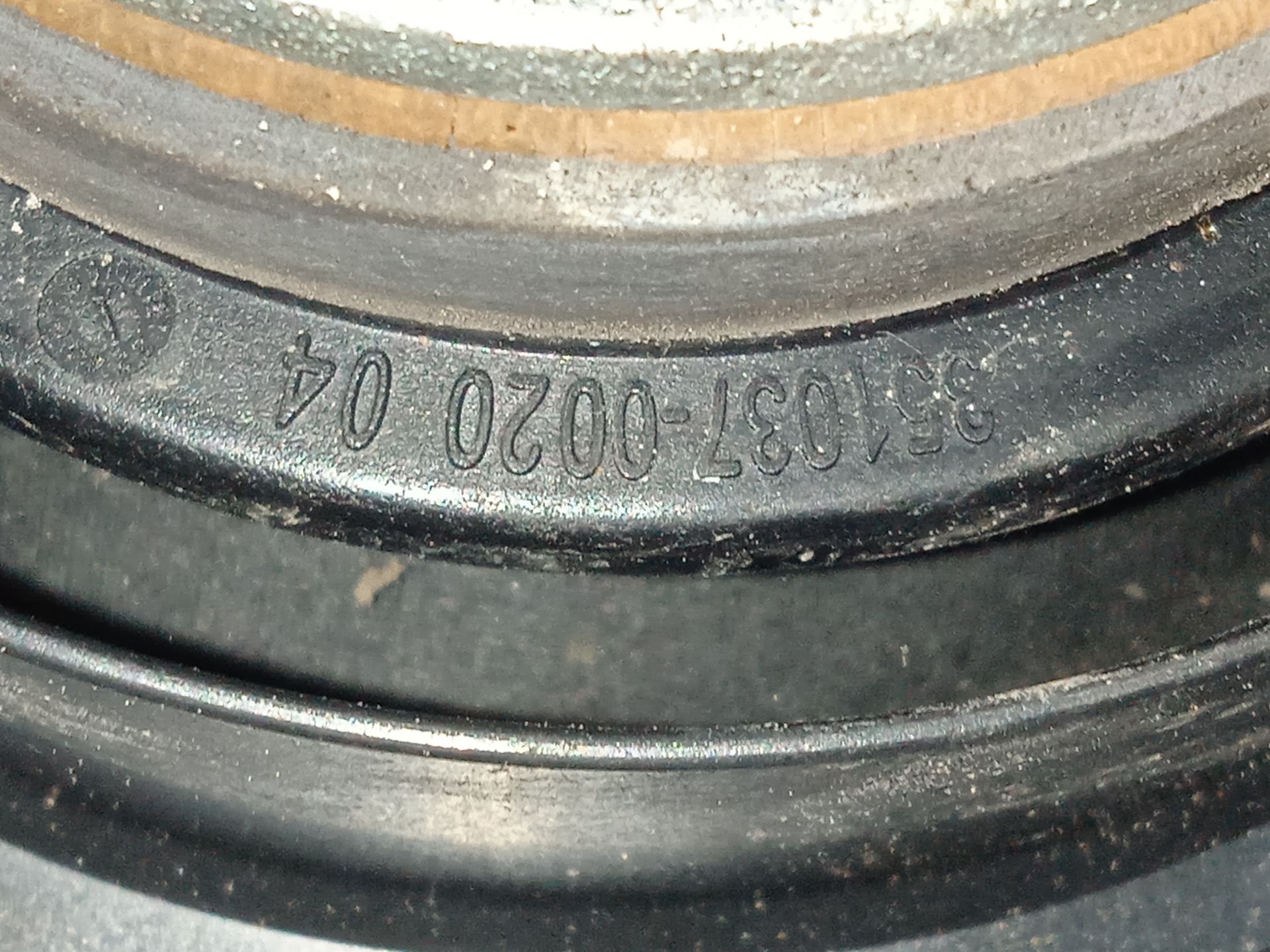 ALTAVOZ MAZDA CX-3 Center-Line