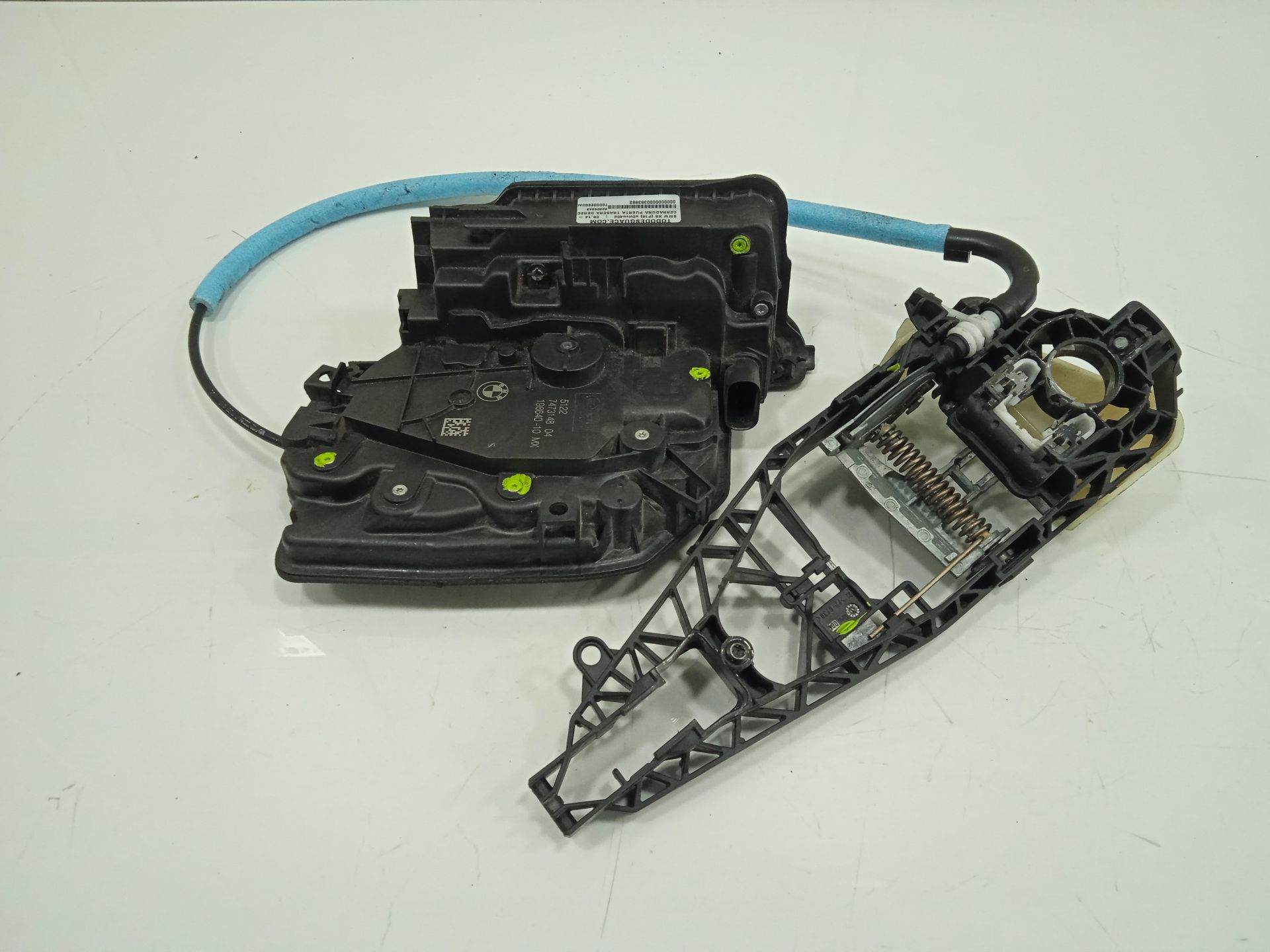 CERRADURA PUERTA TRASERA DERECHA BMW X6 (F16) xDrive40d