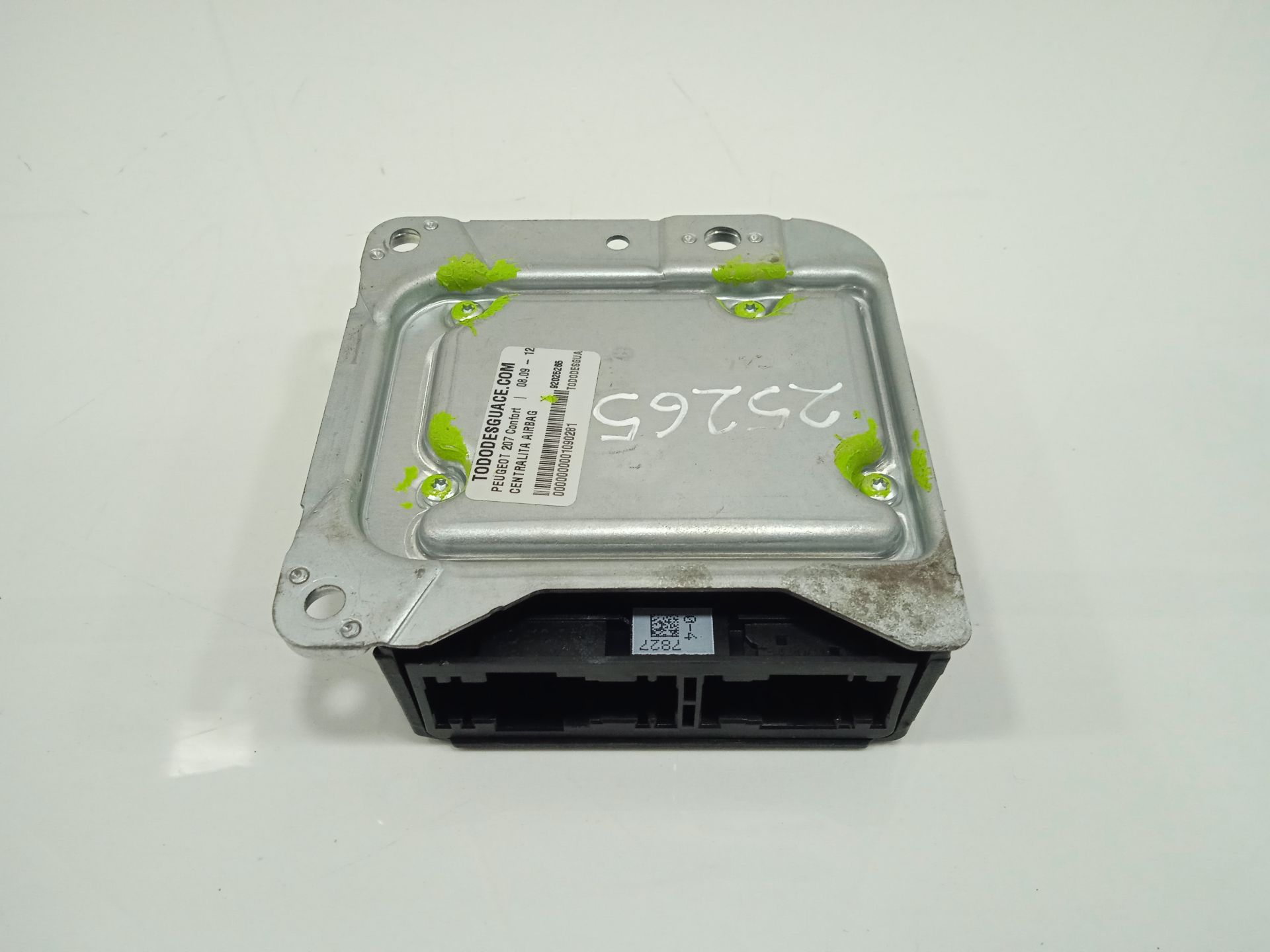 CENTRALITA AIRBAG PEUGEOT 207 Confort