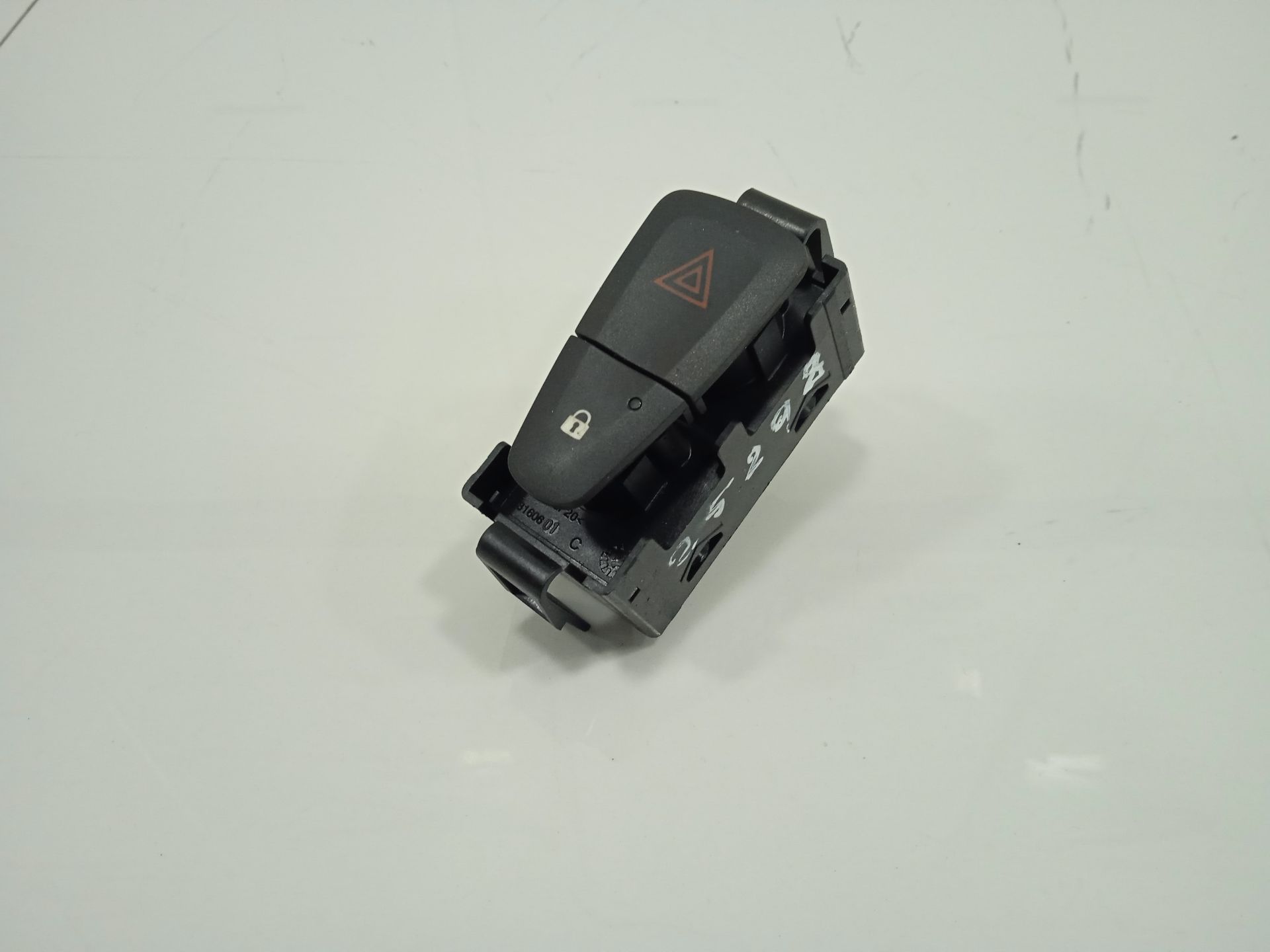 INTERRUPTOR WARNING DACIA SANDERO Ambiance