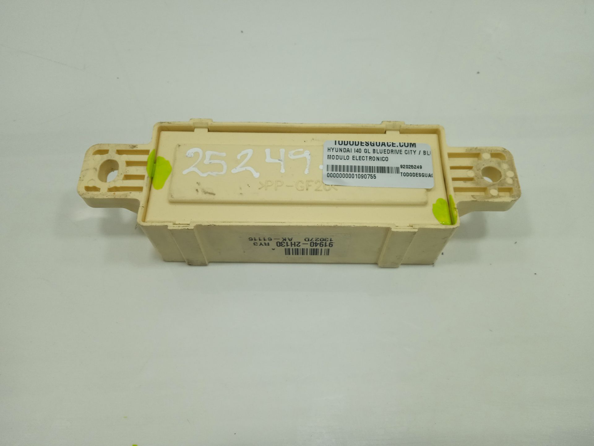 MODULO ELECTRONICO HYUNDAI I40 GL BLUEDRIVE CITY / BLUEDRIVE CITY