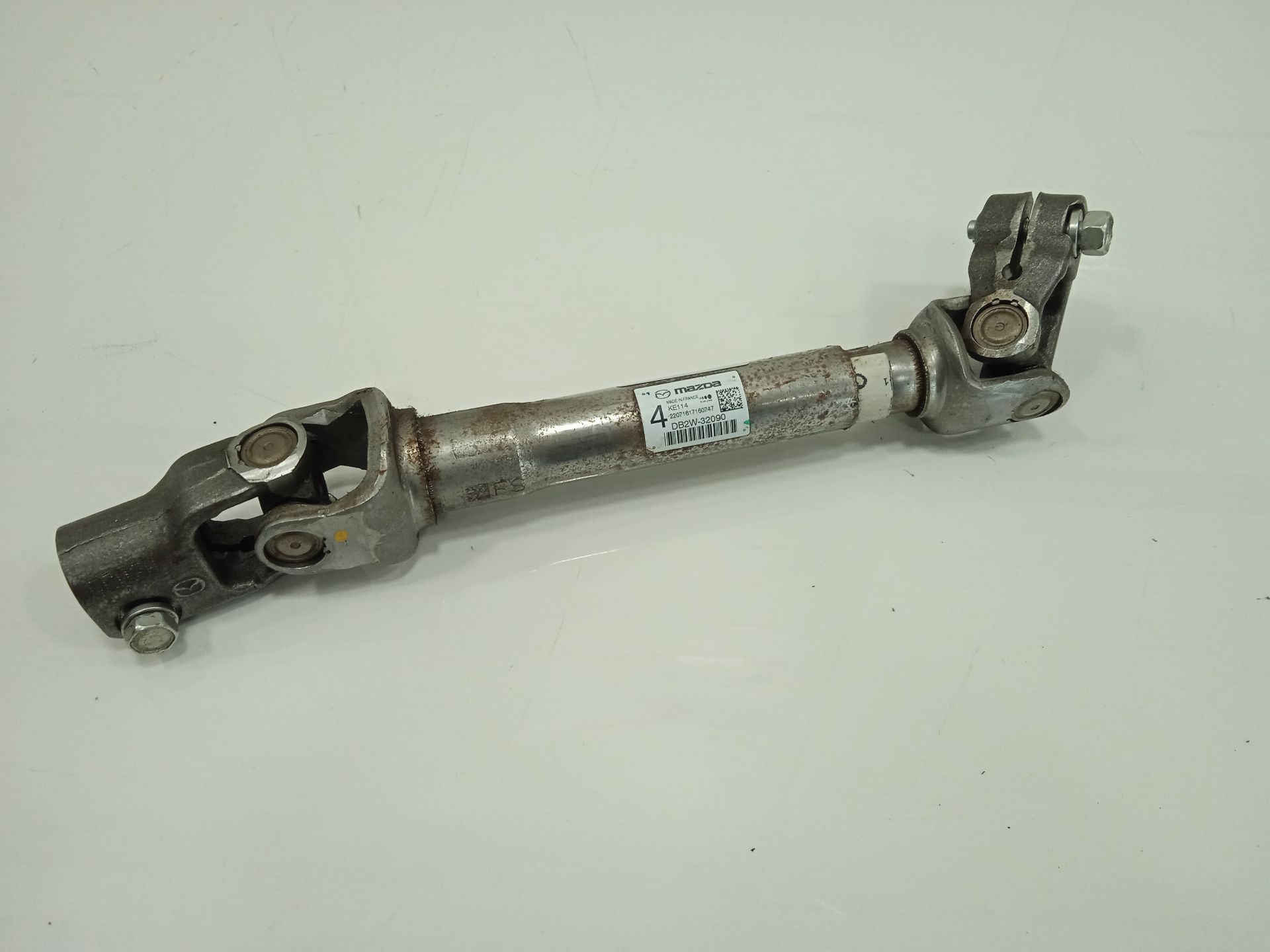 TROCOLILLA DIRECCION MAZDA CX-3 Center-Line