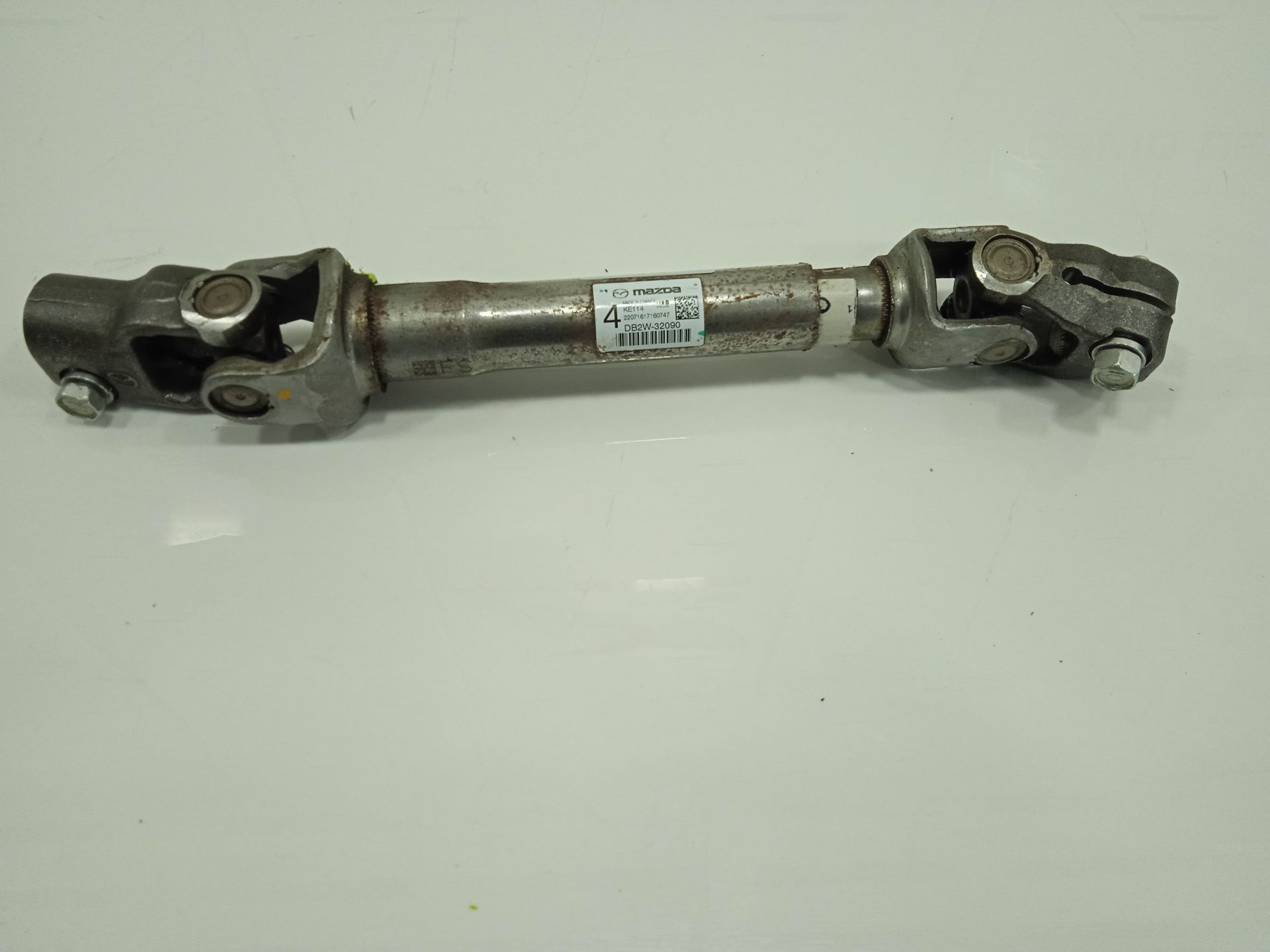 TROCOLILLA DIRECCION MAZDA CX-3 Center-Line