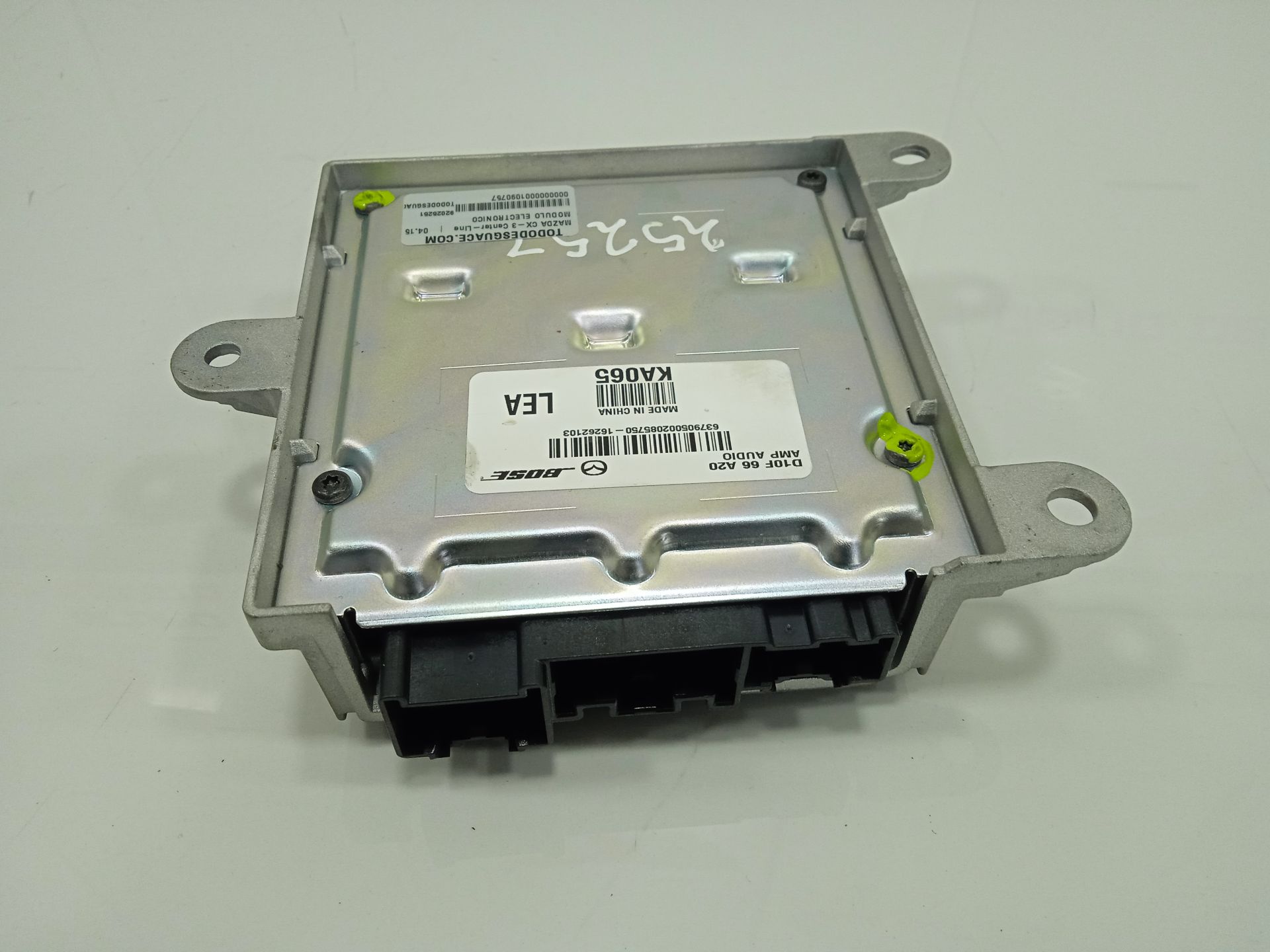 MODULO ELECTRONICO MAZDA CX-3 Center-Line